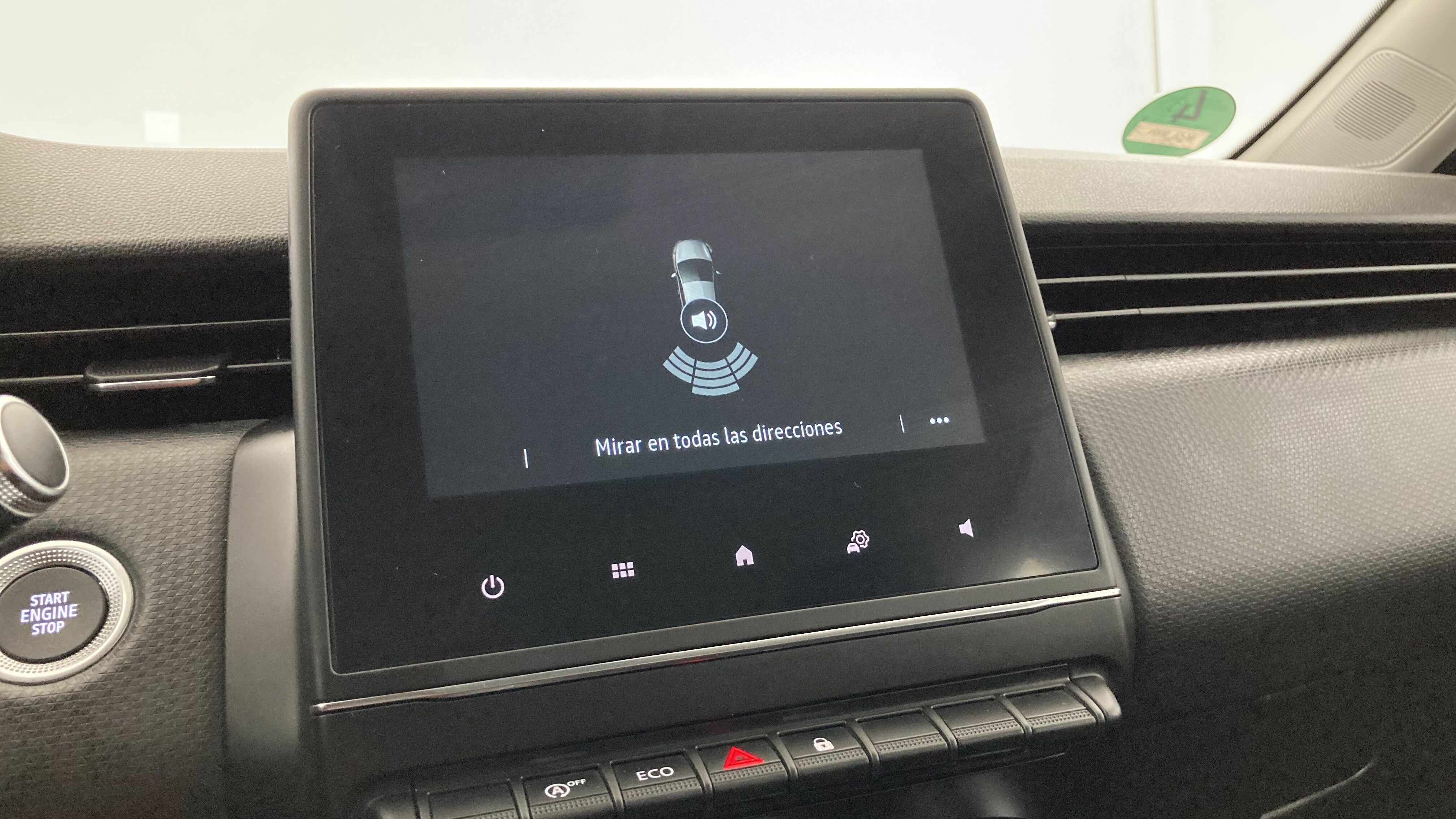 renault clio intens 1.0 TCE 100 GLP 2021 negro perla 20