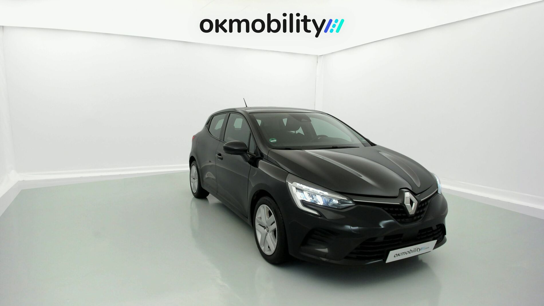 renault clio intens 1.0 TCE 100 GLP 2021 negro perla 3