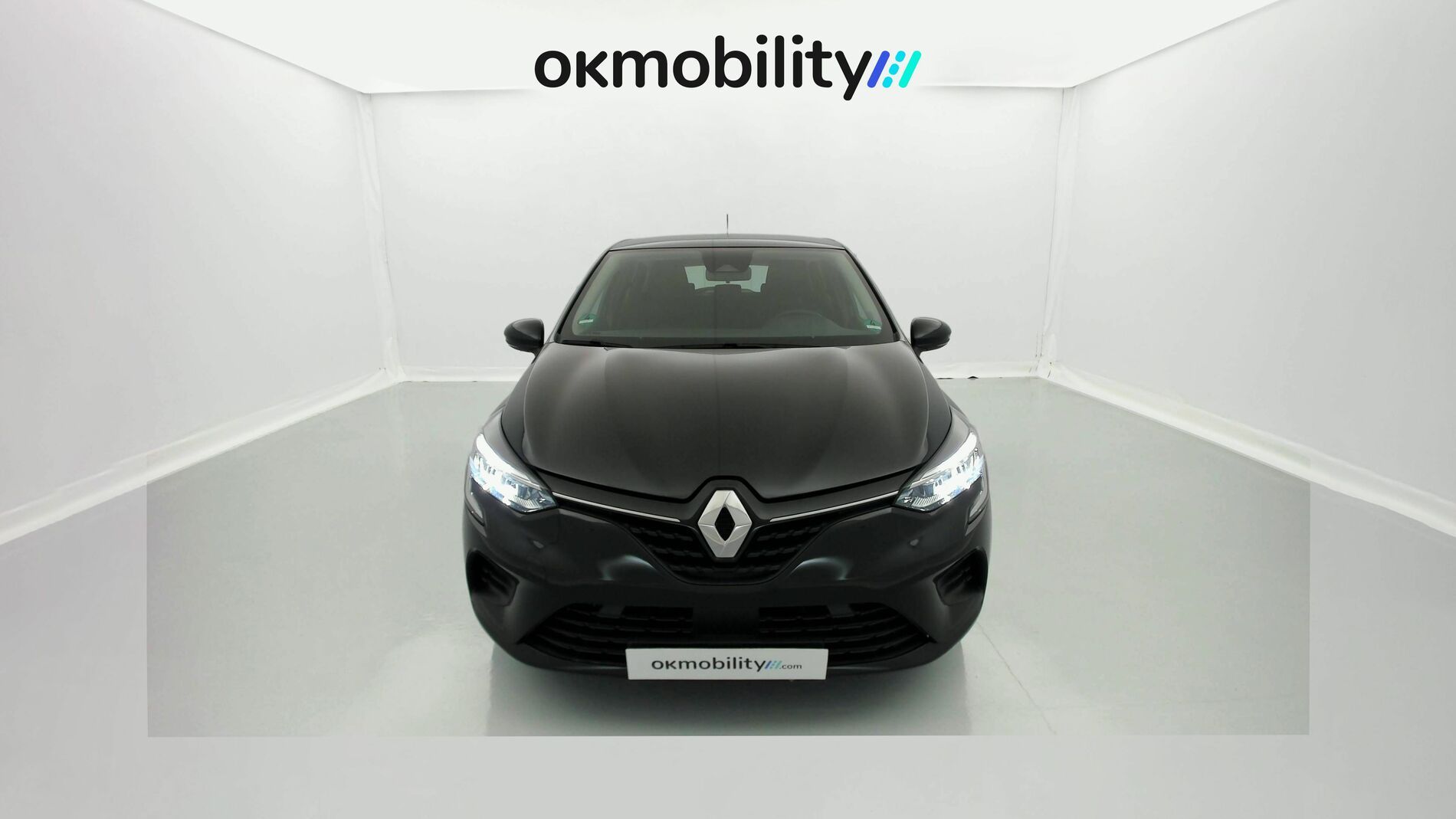 renault clio intens 1.0 TCE 100 GLP 2021 negro perla 4