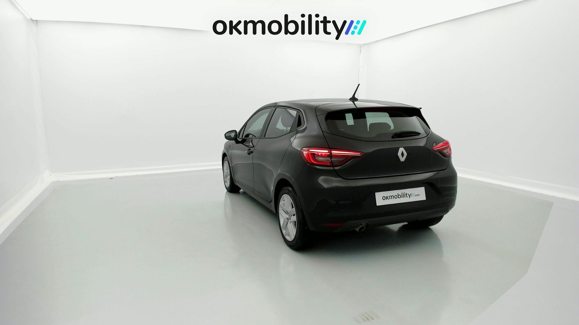 renault clio intens 1.0 TCE 100 GLP 2021 negro perla 10