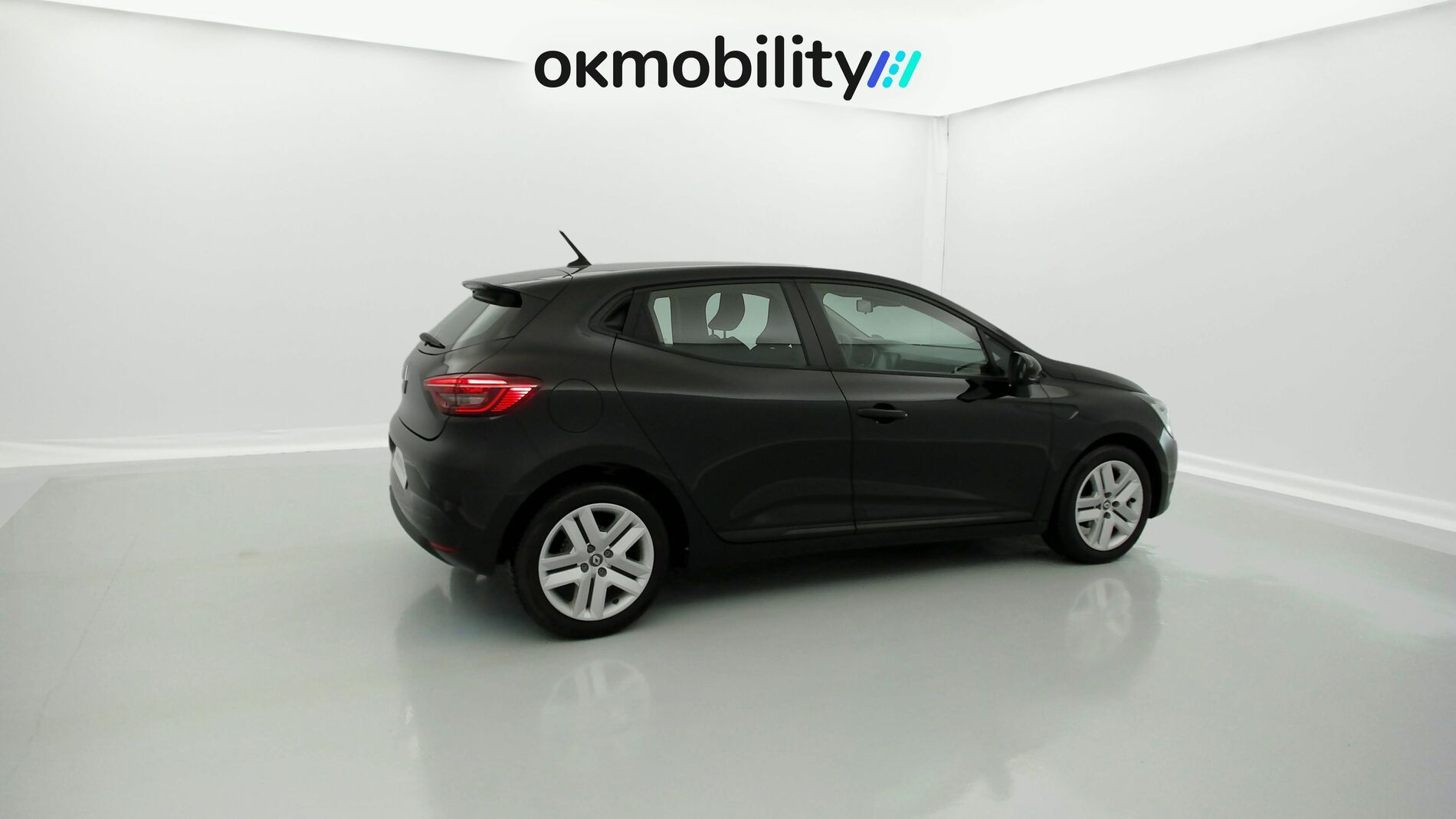 renault clio intens 1.0 TCE 100 GLP 2021 negro perla 13