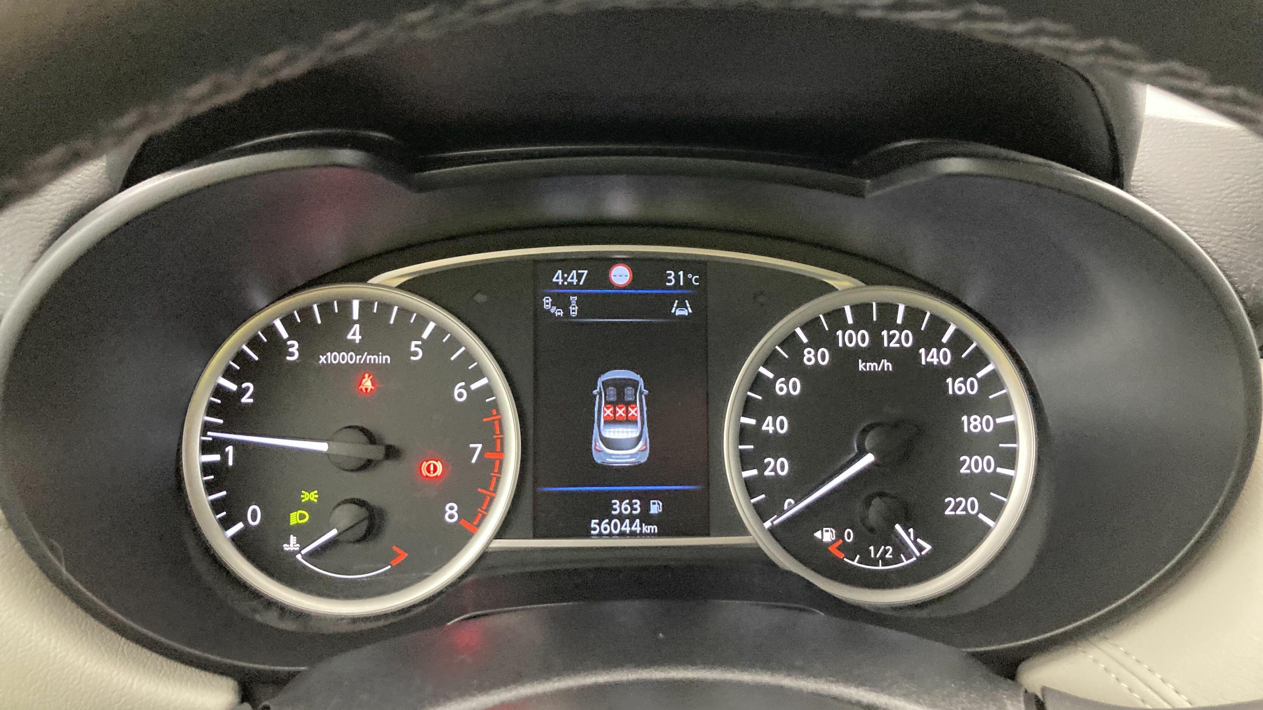 nissan micra tekna 1.0 IG-T 92 2022 blue power 19