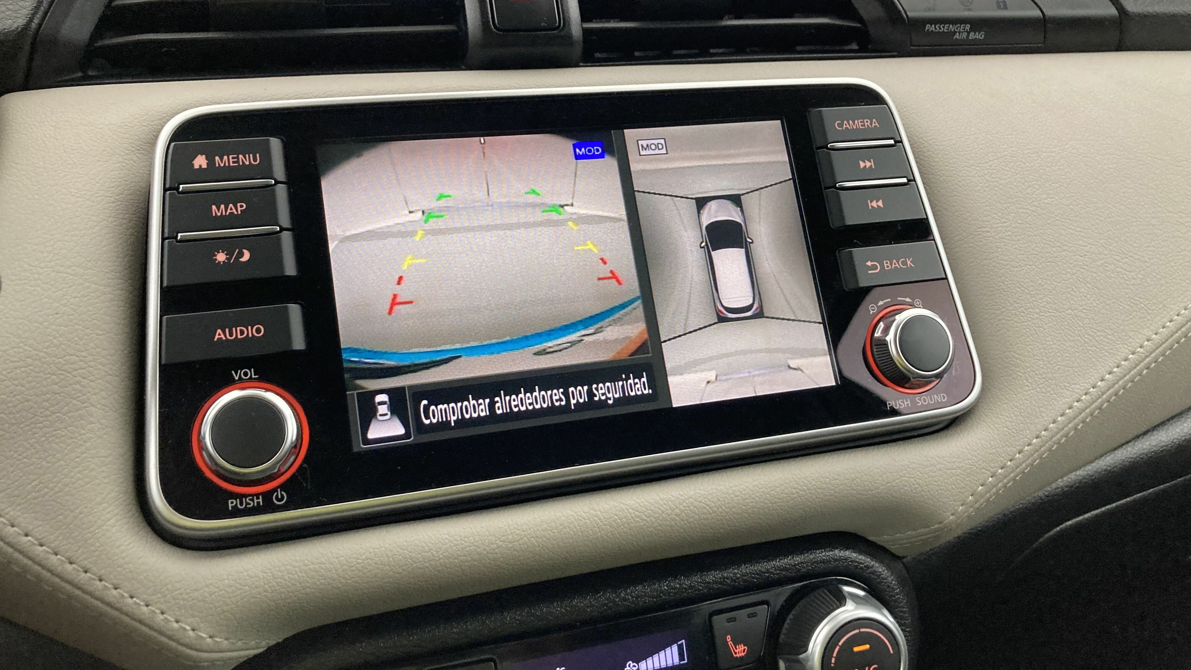 nissan micra tekna 1.0 IG-T 92 2022 blue power 20