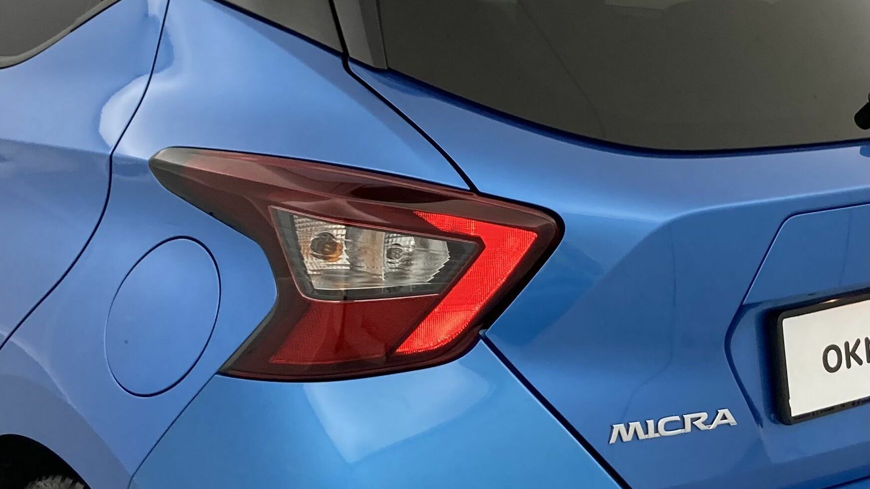 nissan micra tekna 1.0 IG-T 92 2022 blue power 31