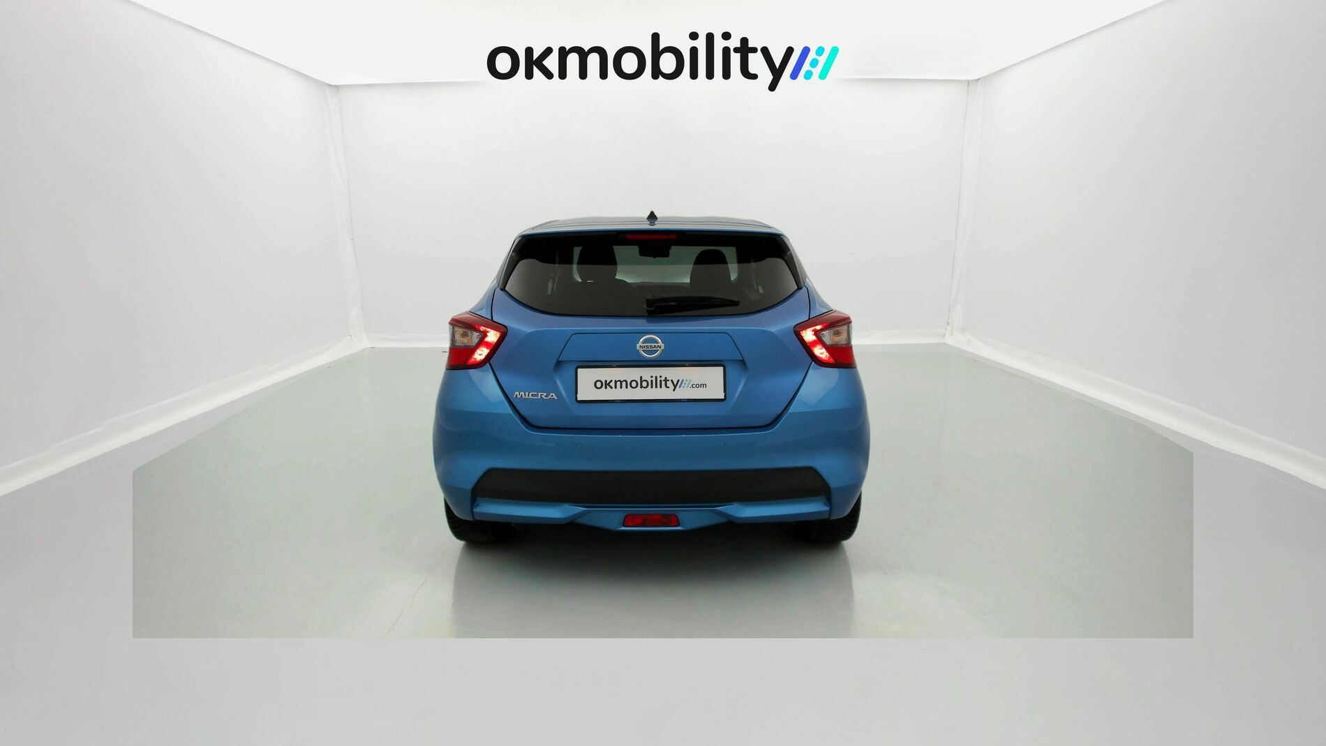 nissan micra tekna 1.0 IG-T 92 2022 blue power 11