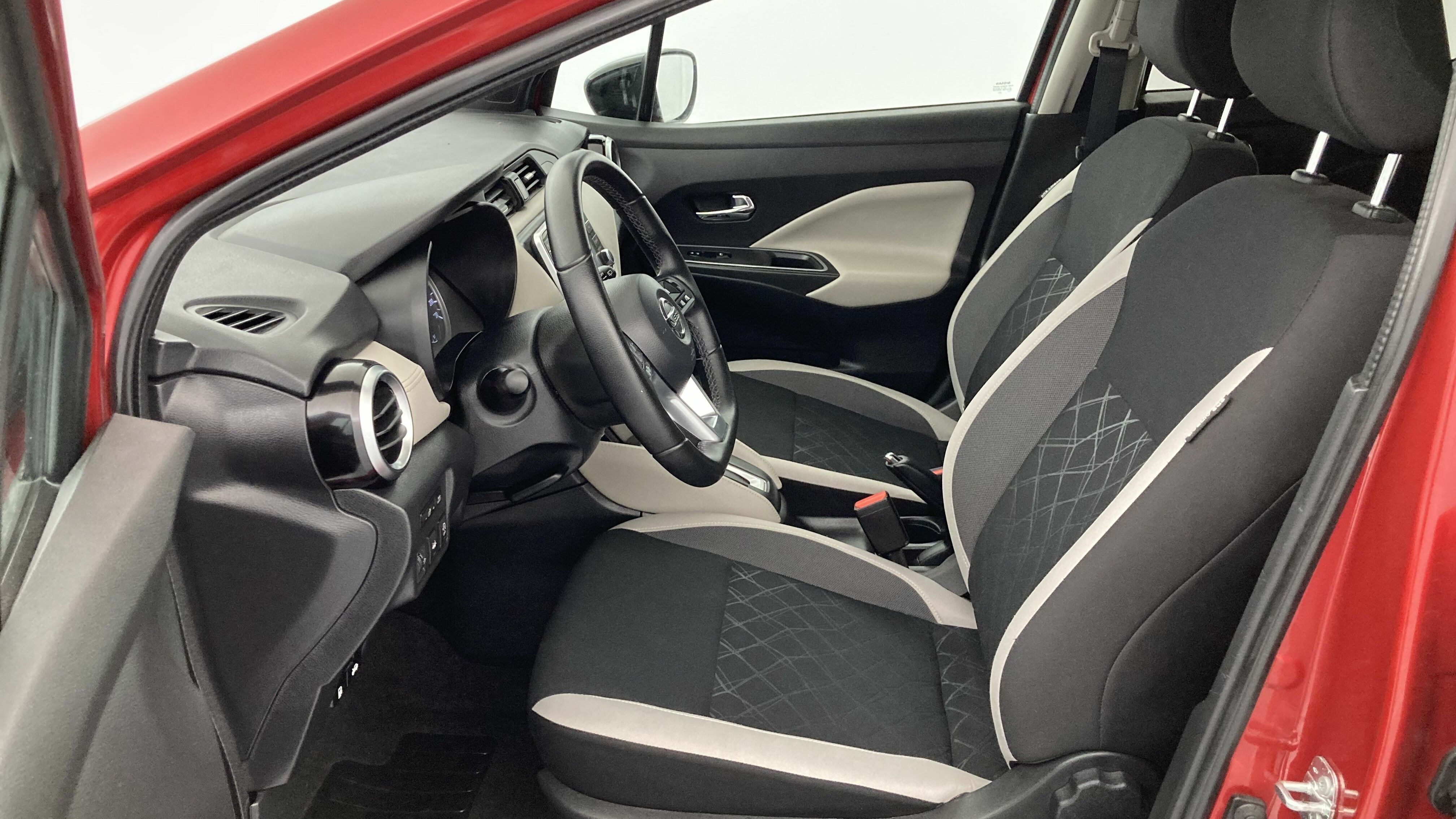 nissan micra n-design 1.0 IG-T 92 XTRONIC 2022 red passion 15