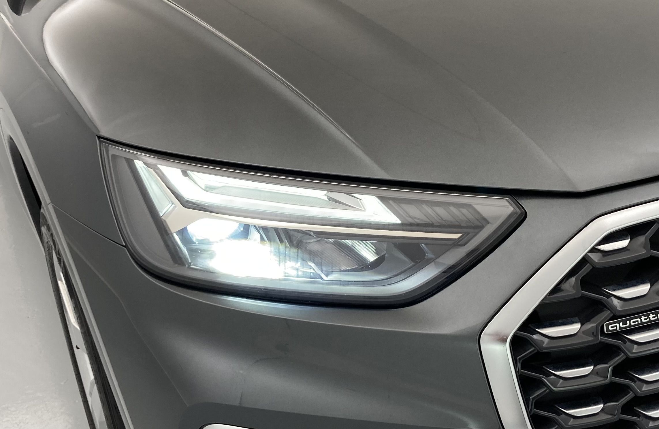 audi q5 sportback s line 40 TFSI 204 STRONIC QUATTRO 2023 daytonagrau perleffekt 16