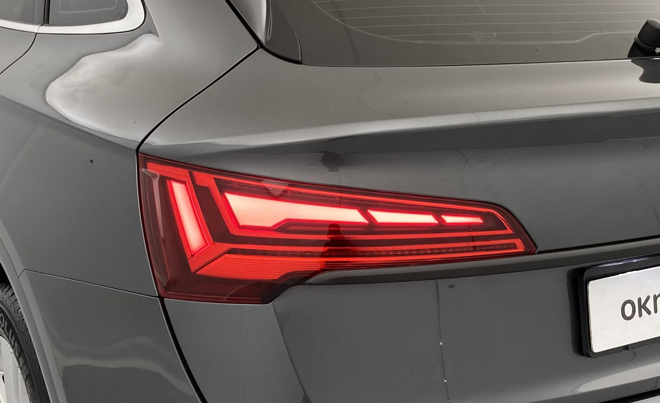 audi q5 sportback s line 40 TFSI 204 STRONIC QUATTRO 2023 daytonagrau perleffekt 17