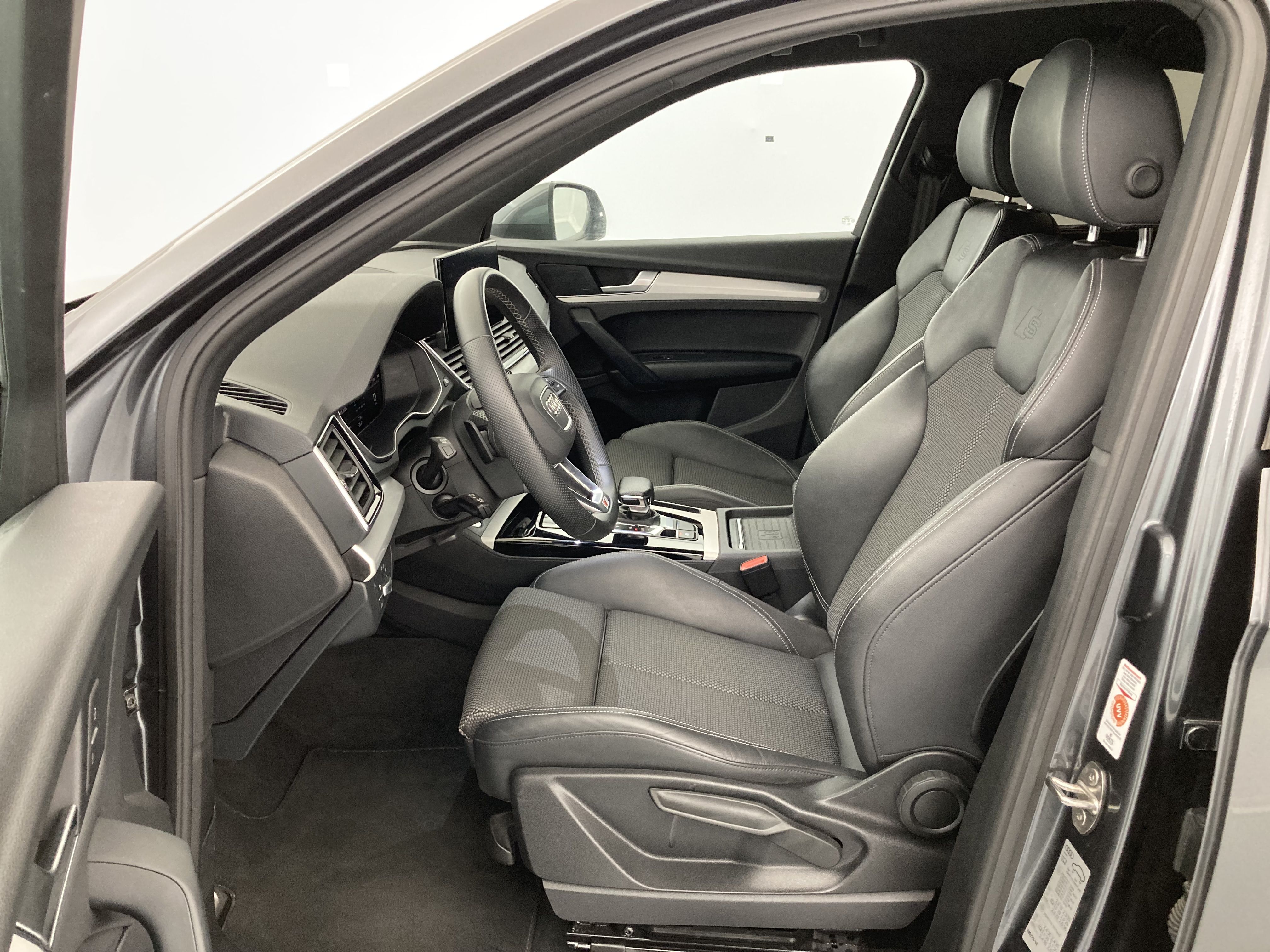 audi q5 sportback s line 40 TFSI 204 STRONIC QUATTRO 2023 daytonagrau perleffekt 19
