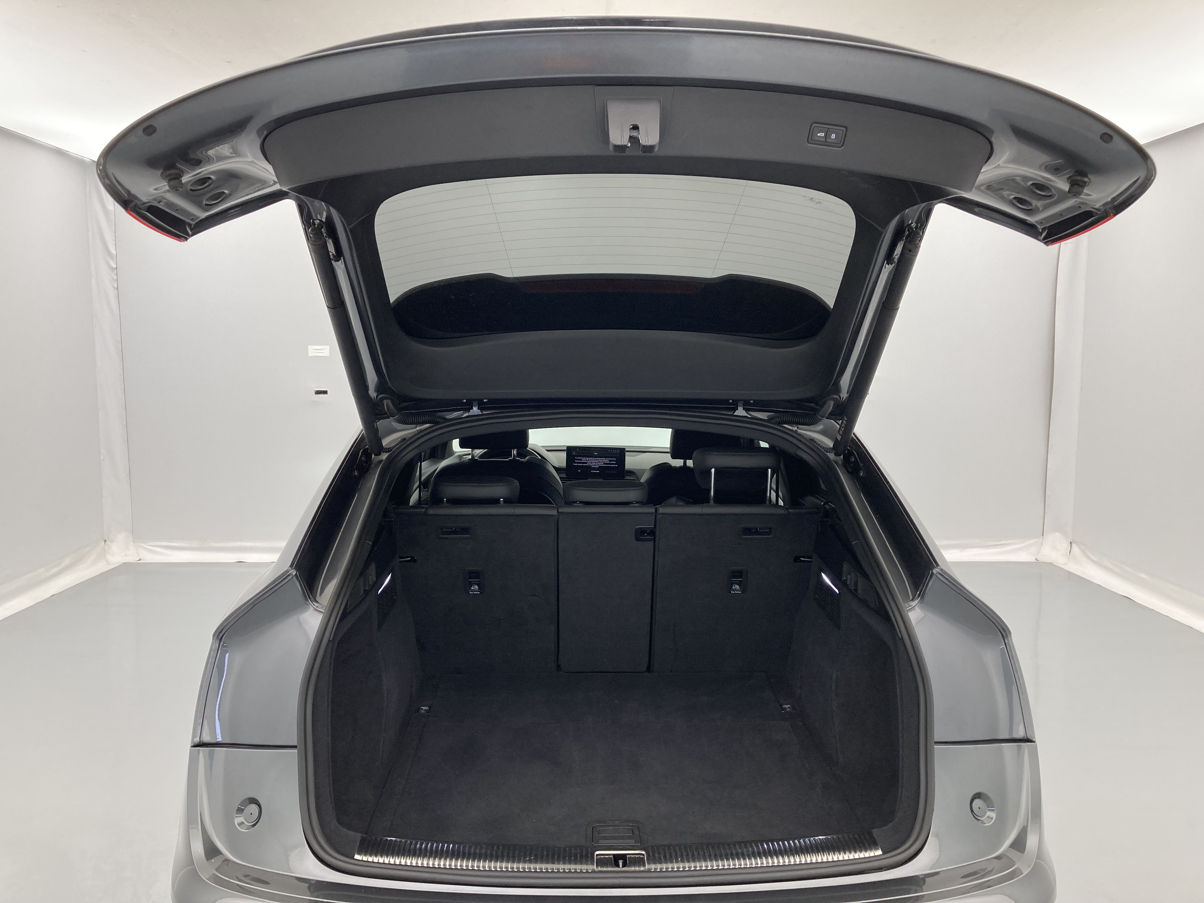 audi q5 sportback s line 40 TFSI 204 STRONIC QUATTRO 2023 daytonagrau perleffekt 24