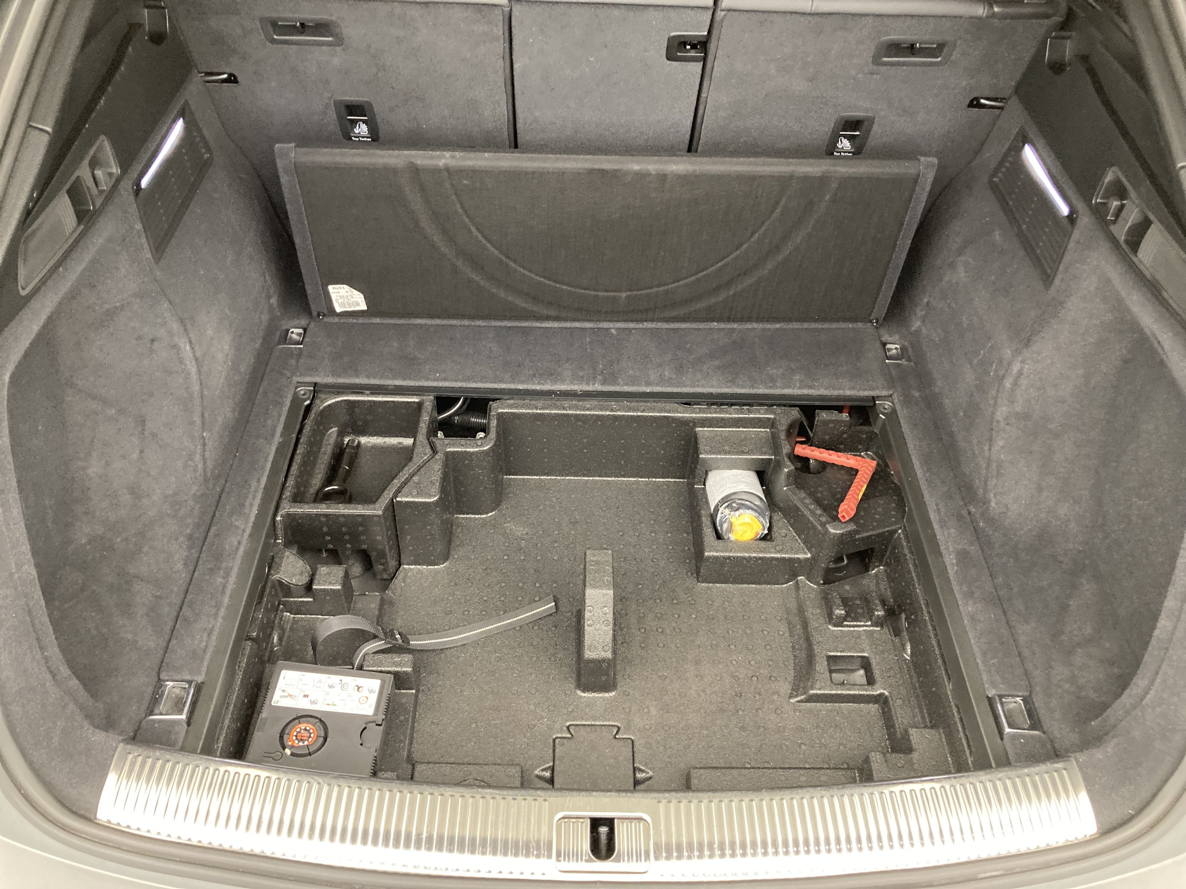 audi q5 sportback s line 40 TFSI 204 STRONIC QUATTRO 2023 daytonagrau perleffekt 26