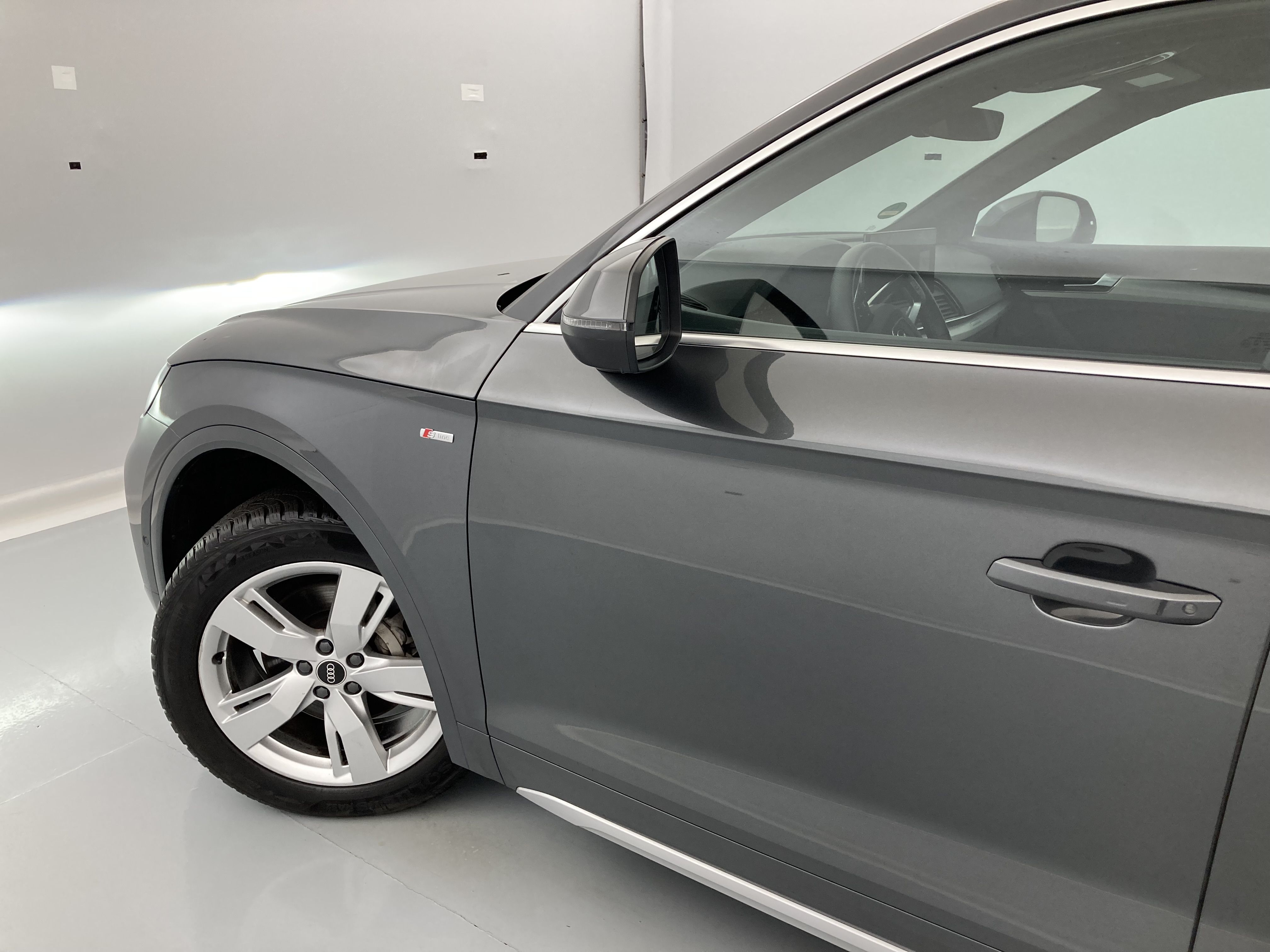 audi q5 sportback s line 40 TFSI 204 STRONIC QUATTRO 2023 daytonagrau perleffekt 31