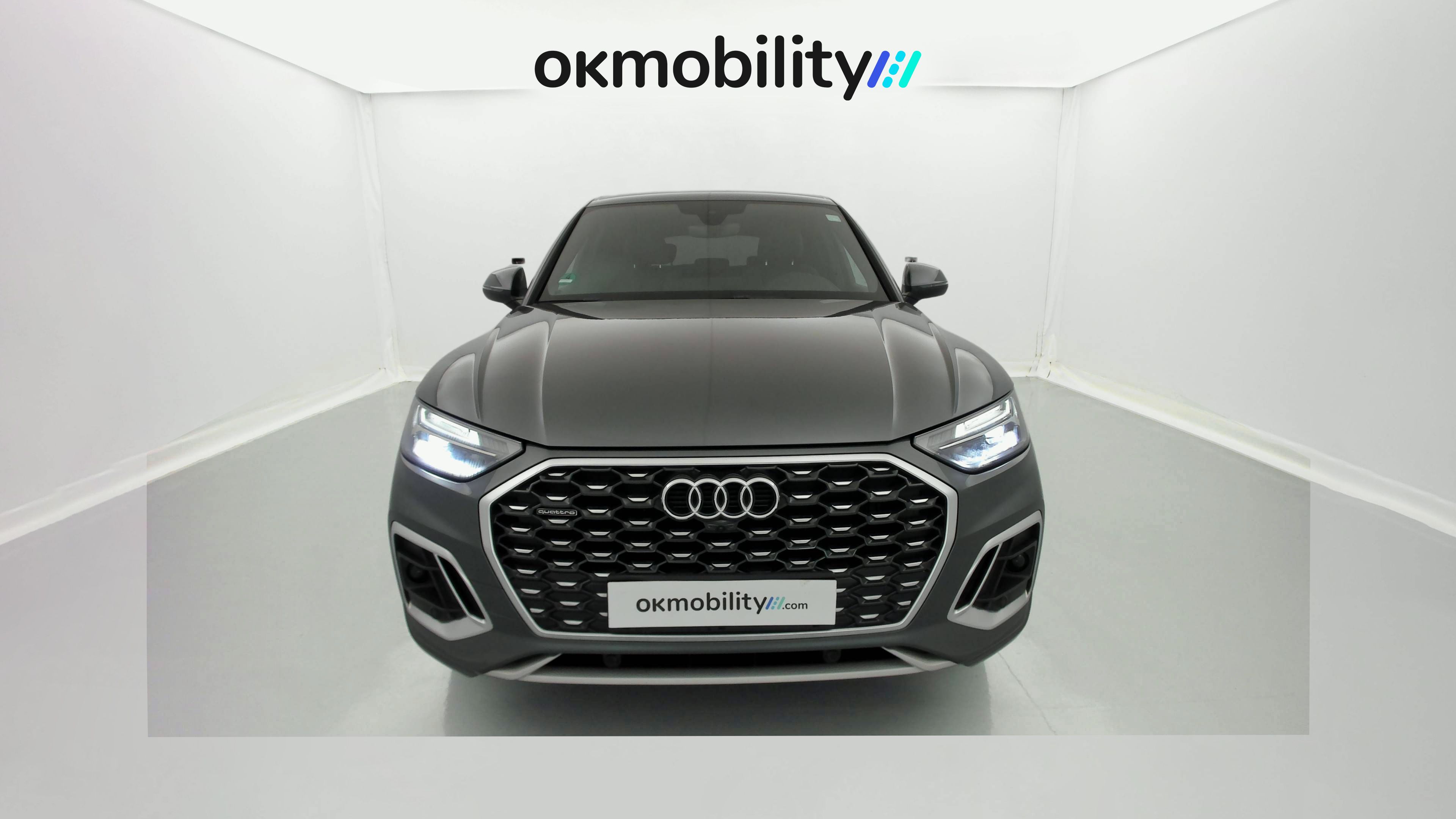 audi q5 sportback s line 40 TFSI 204 STRONIC QUATTRO 2023 daytonagrau perleffekt 1