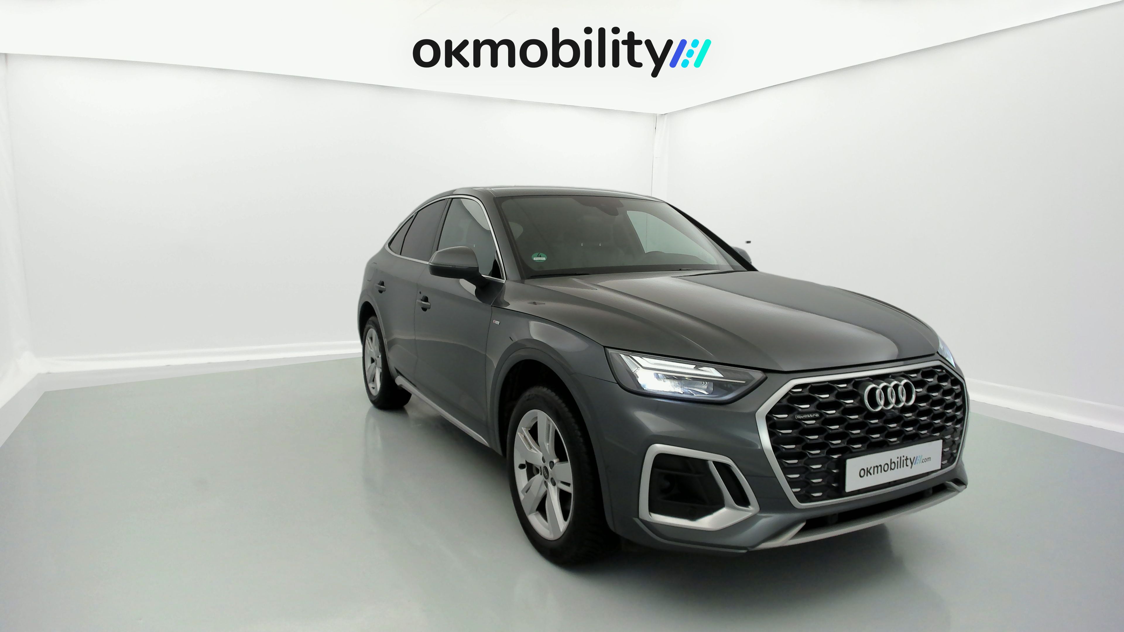 audi q5 sportback s line 40 TFSI 204 STRONIC QUATTRO 2023 daytonagrau perleffekt 4