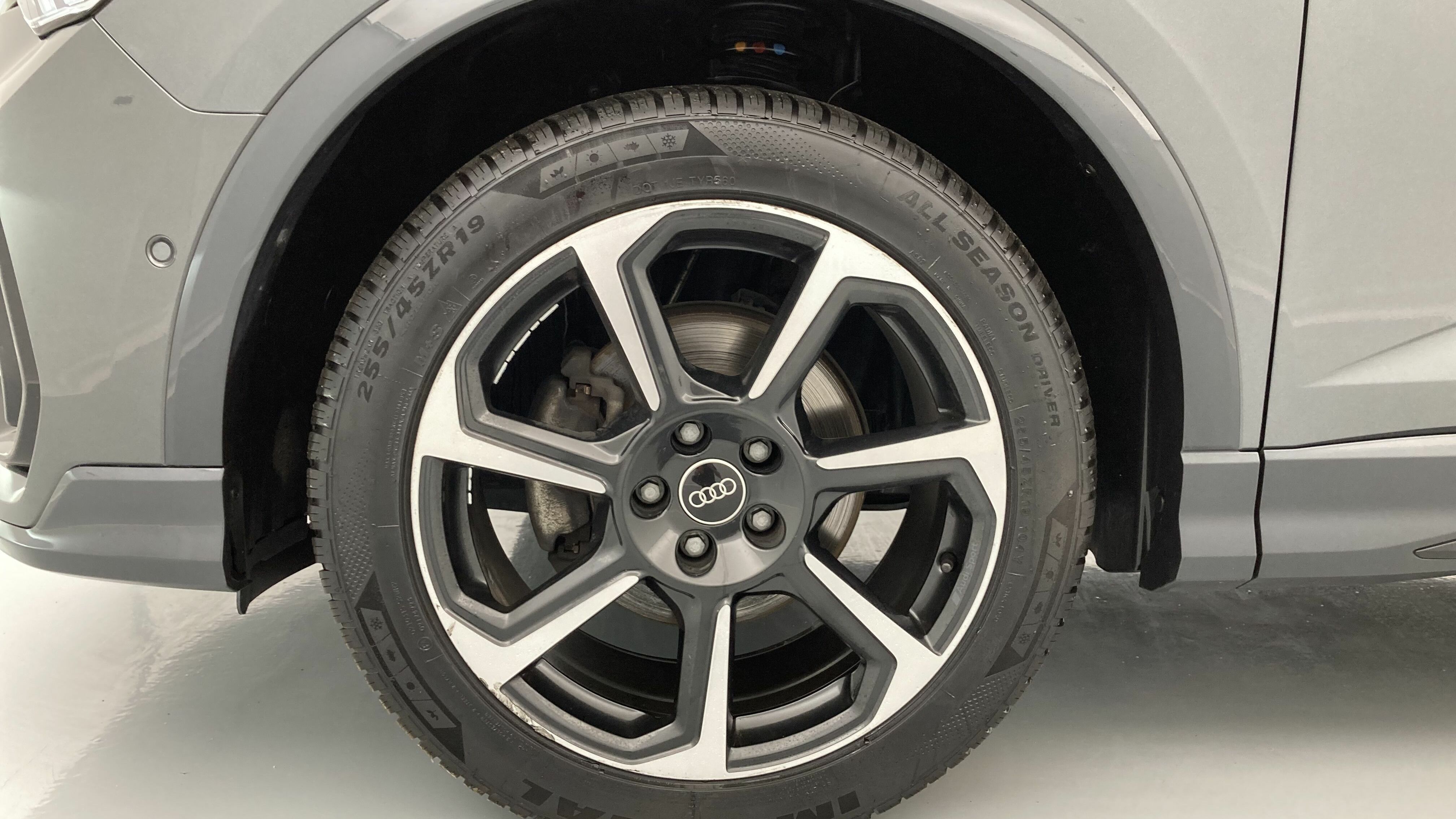 audi q3 sportback s line 35 TDI 150 STRONIC 2023 daytonagrau perleffekt 27