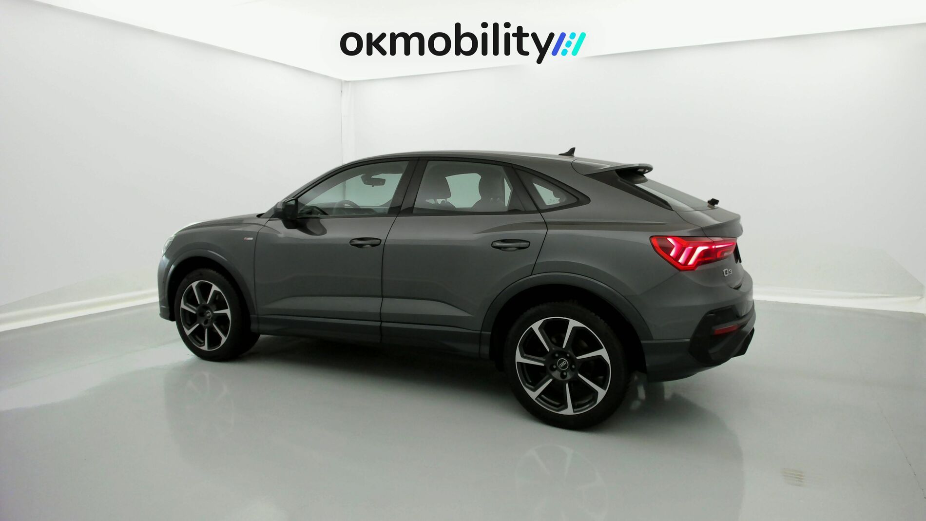 audi q3 sportback s line 35 TDI 150 STRONIC 2023 daytonagrau perleffekt 8