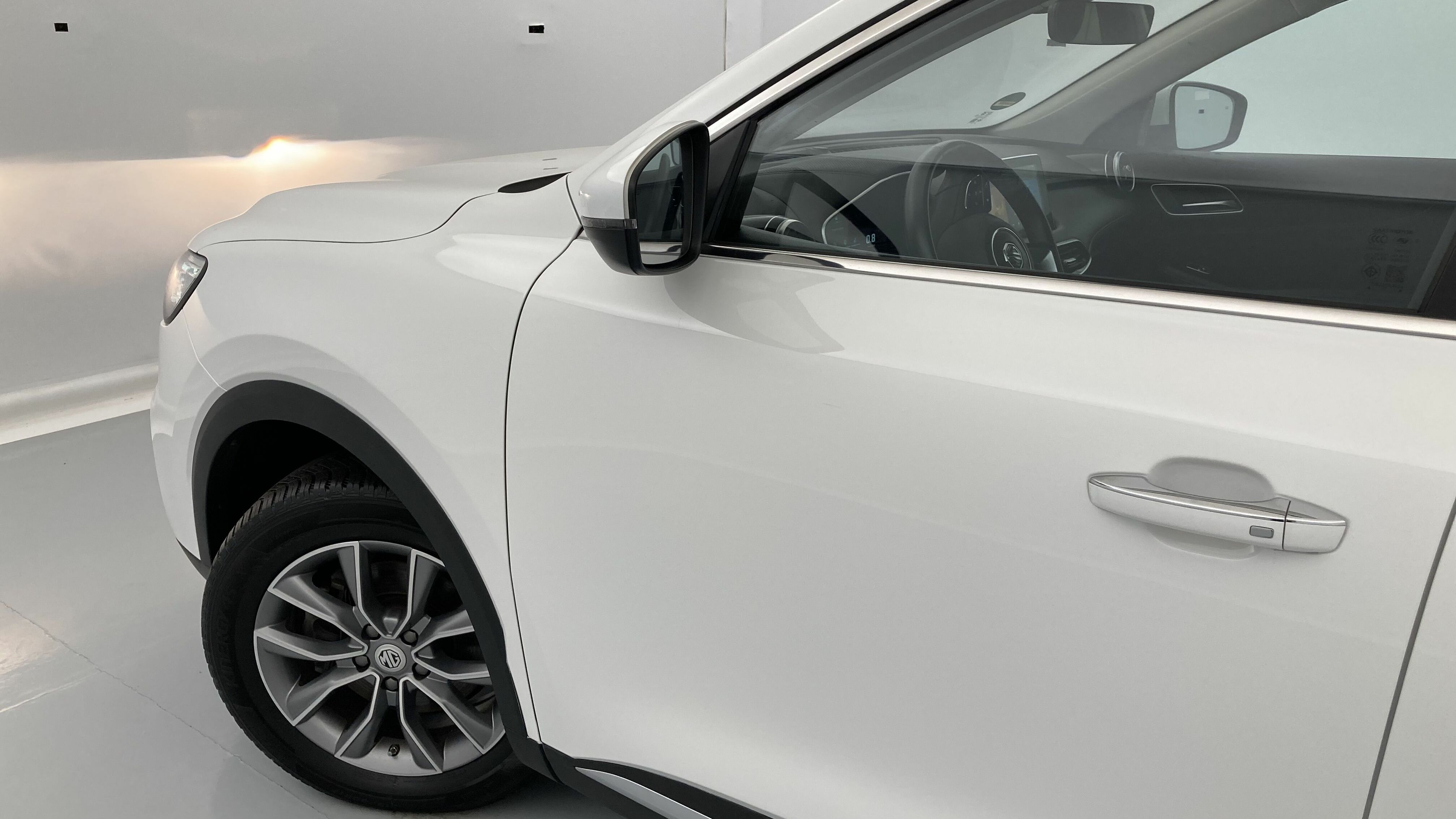 mg hs comfort 1.5 T-GDI 162 2023 dover white - wsb 29