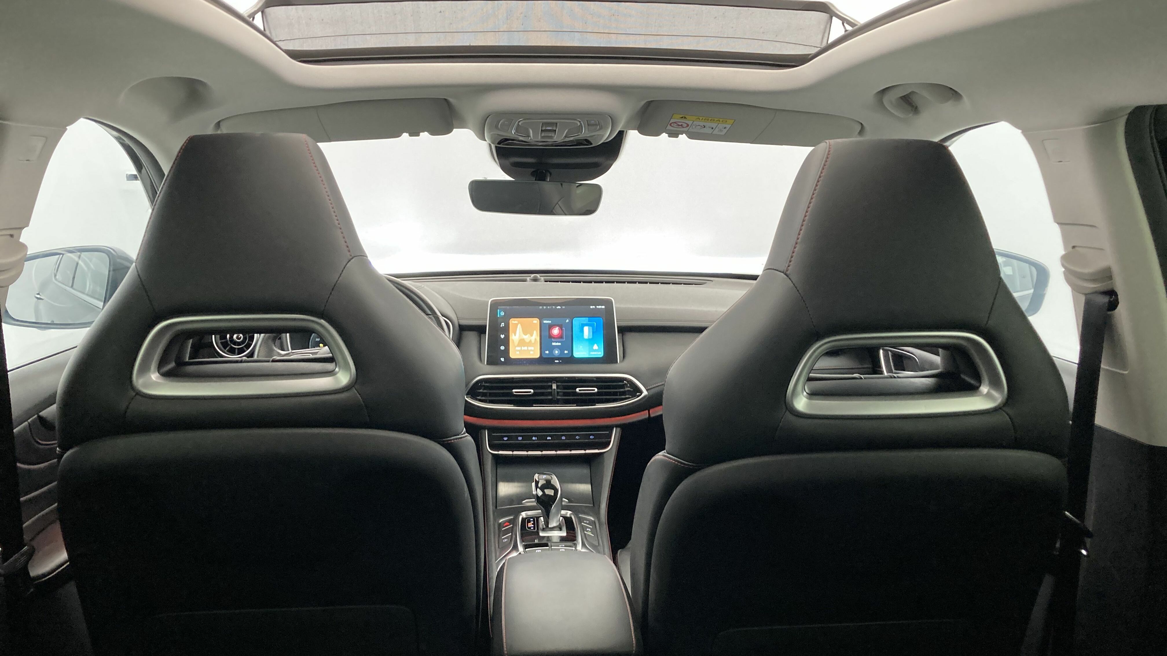 mg hs luxury 1.5 T-GDI 162 AT 2023 pebble black - pbc 32