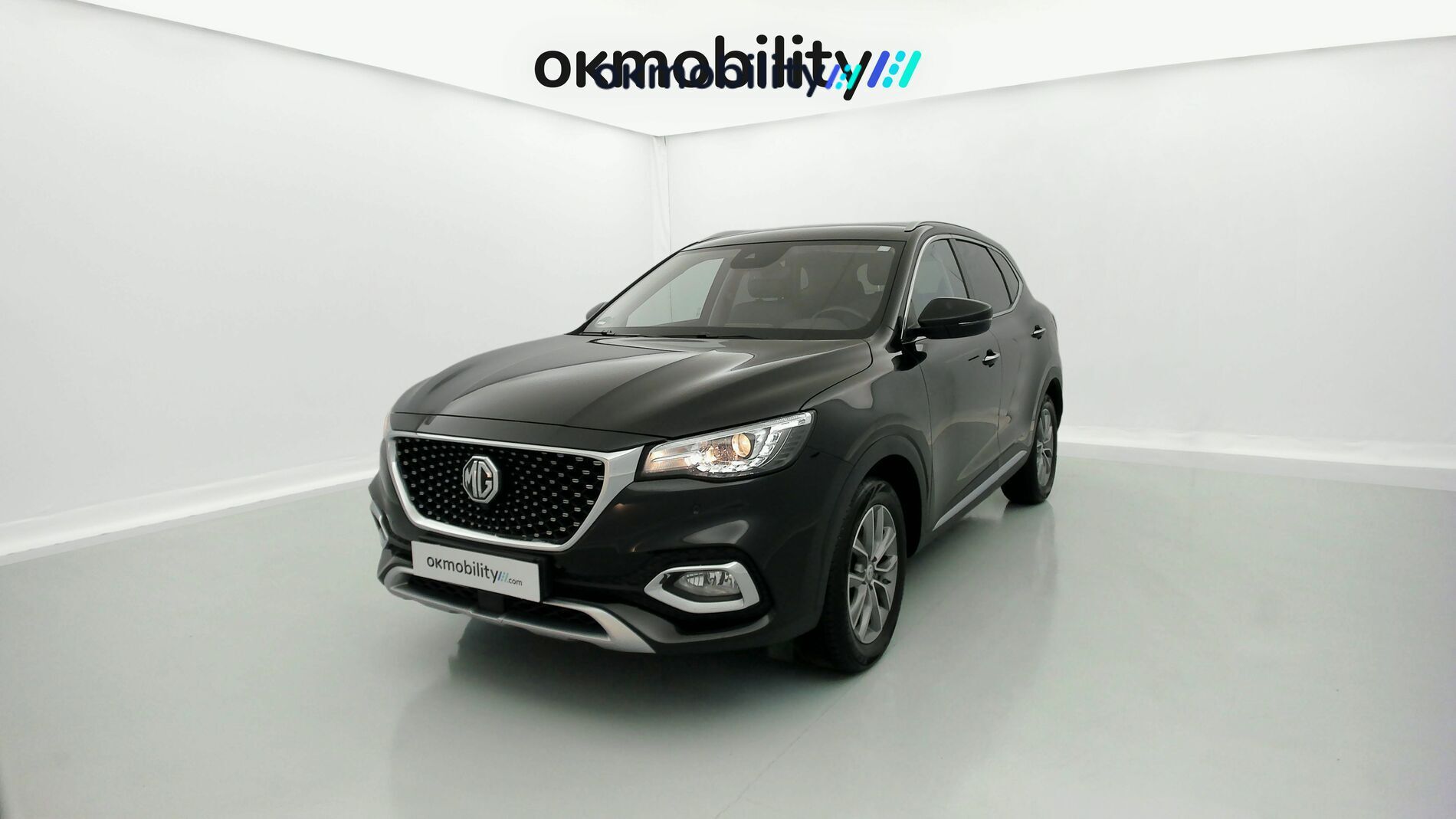 mg hs comfort 1.5 T-GDI 162 2023 pebble black - pbc 1