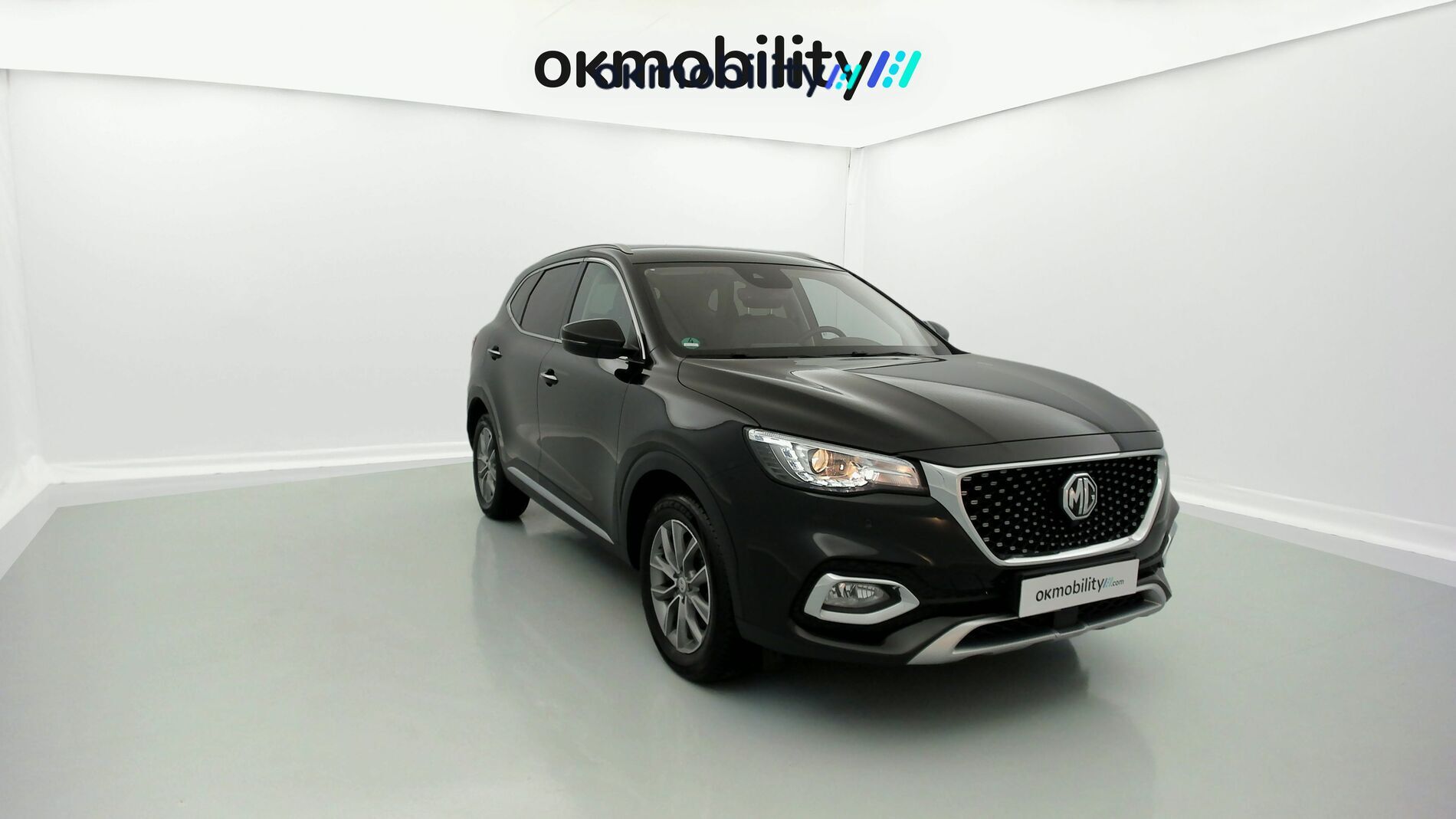 mg hs comfort 1.5 T-GDI 162 2023 pebble black - pbc 3