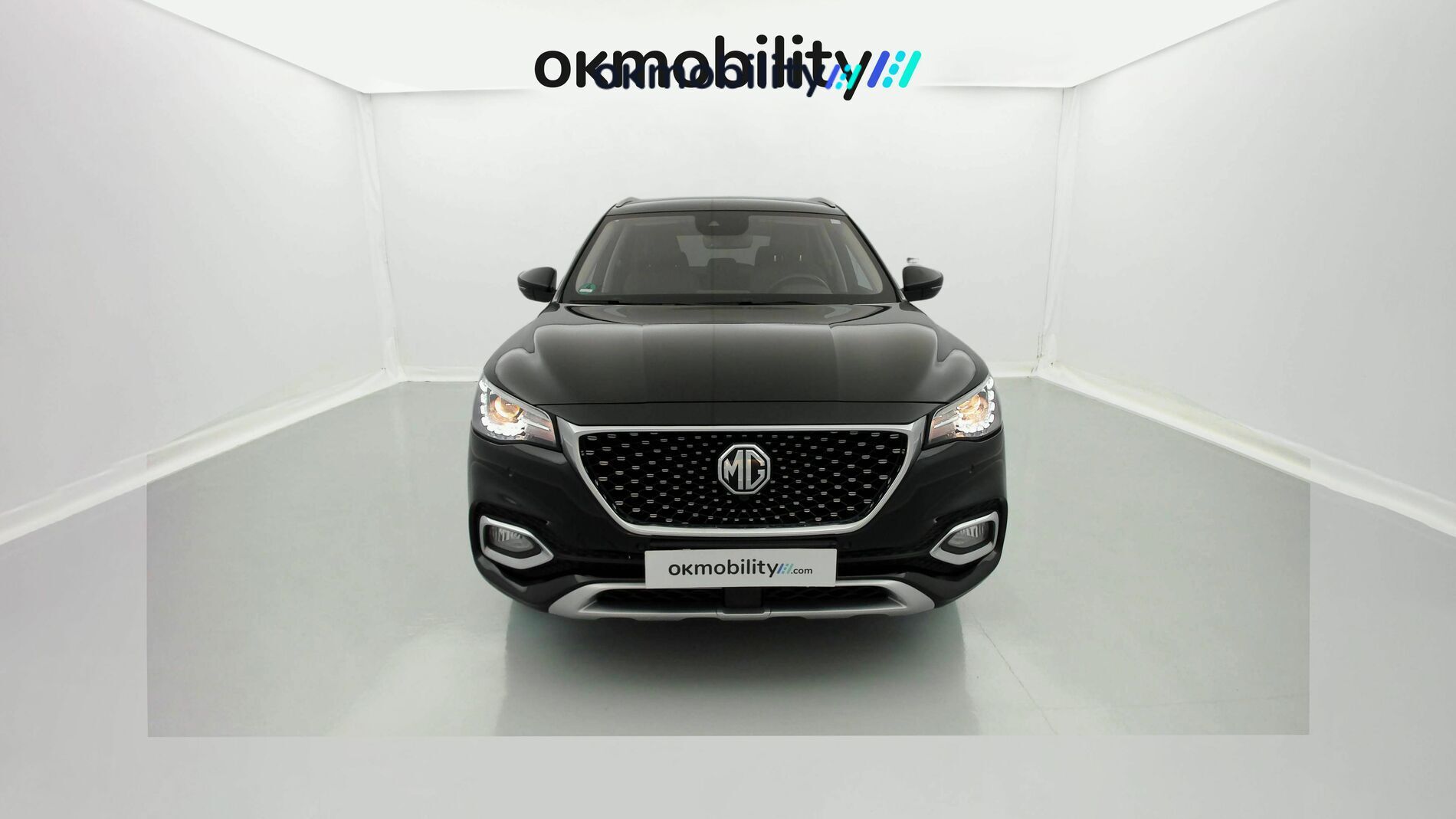 mg hs comfort 1.5 T-GDI 162 2023 pebble black - pbc 4