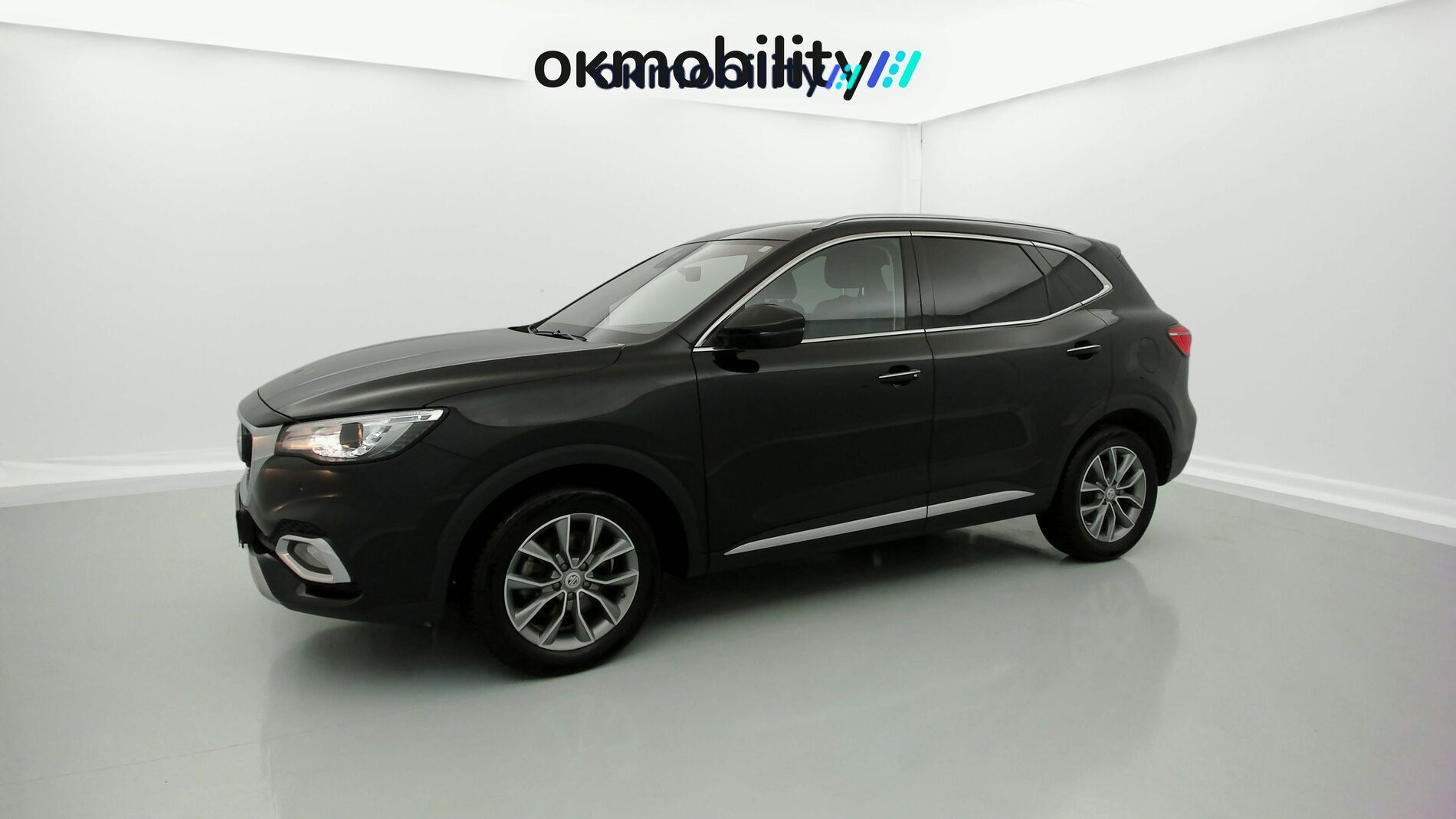 mg hs comfort 1.5 T-GDI 162 2023 pebble black - pbc 5