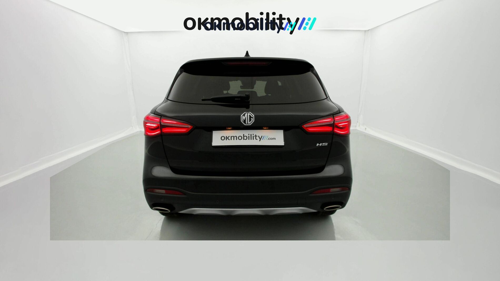 mg hs comfort 1.5 T-GDI 162 2023 pebble black - pbc 10