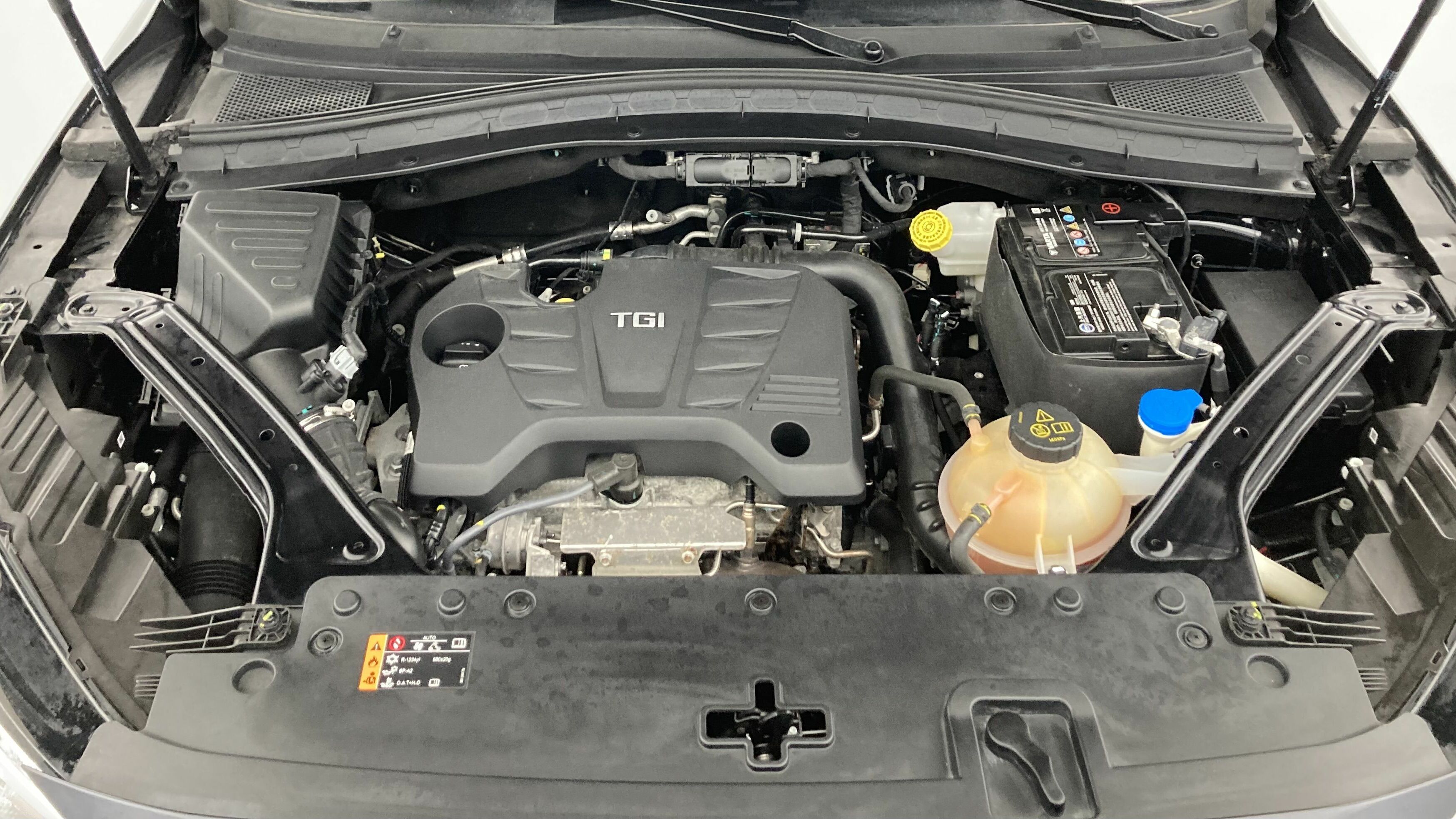 mg hs comfort 1.5 T-GDI 162 AT 2023 pebble black - pbc 25