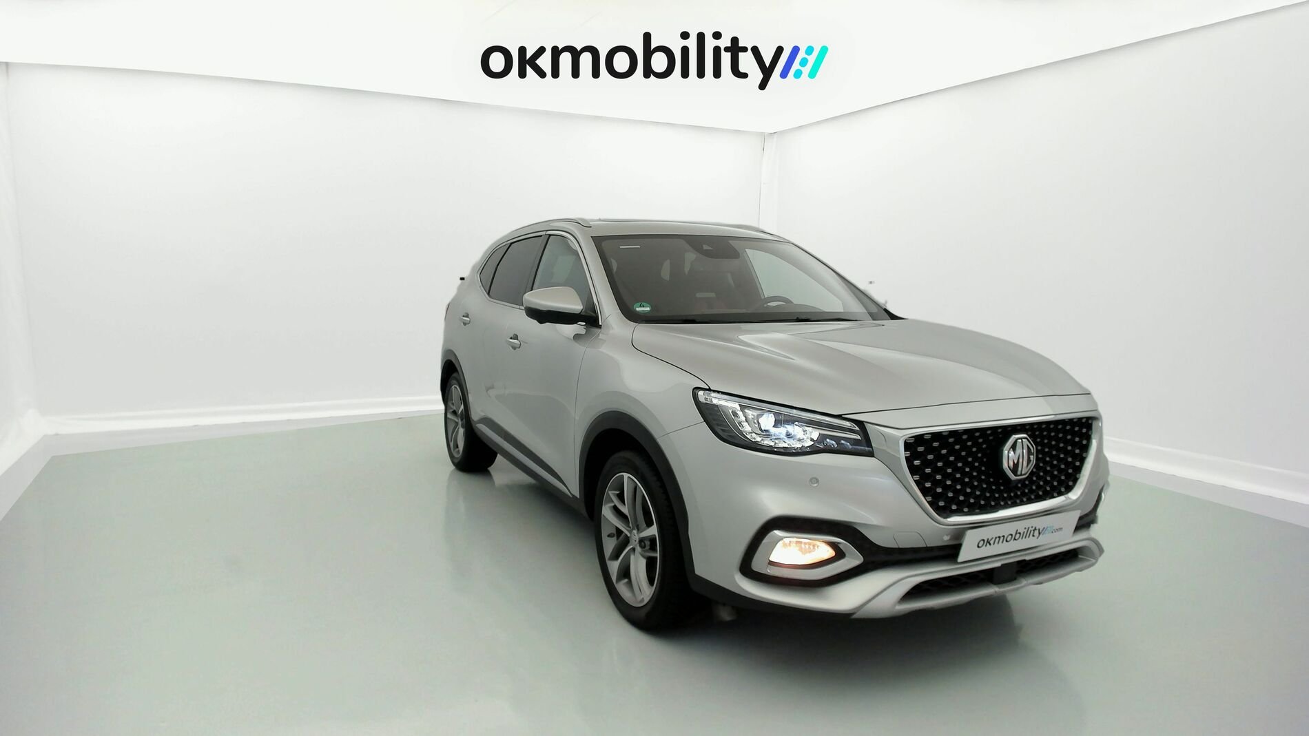 mg hs luxury 1.5 T-GDI 162 2023 medal silver - ssa 3