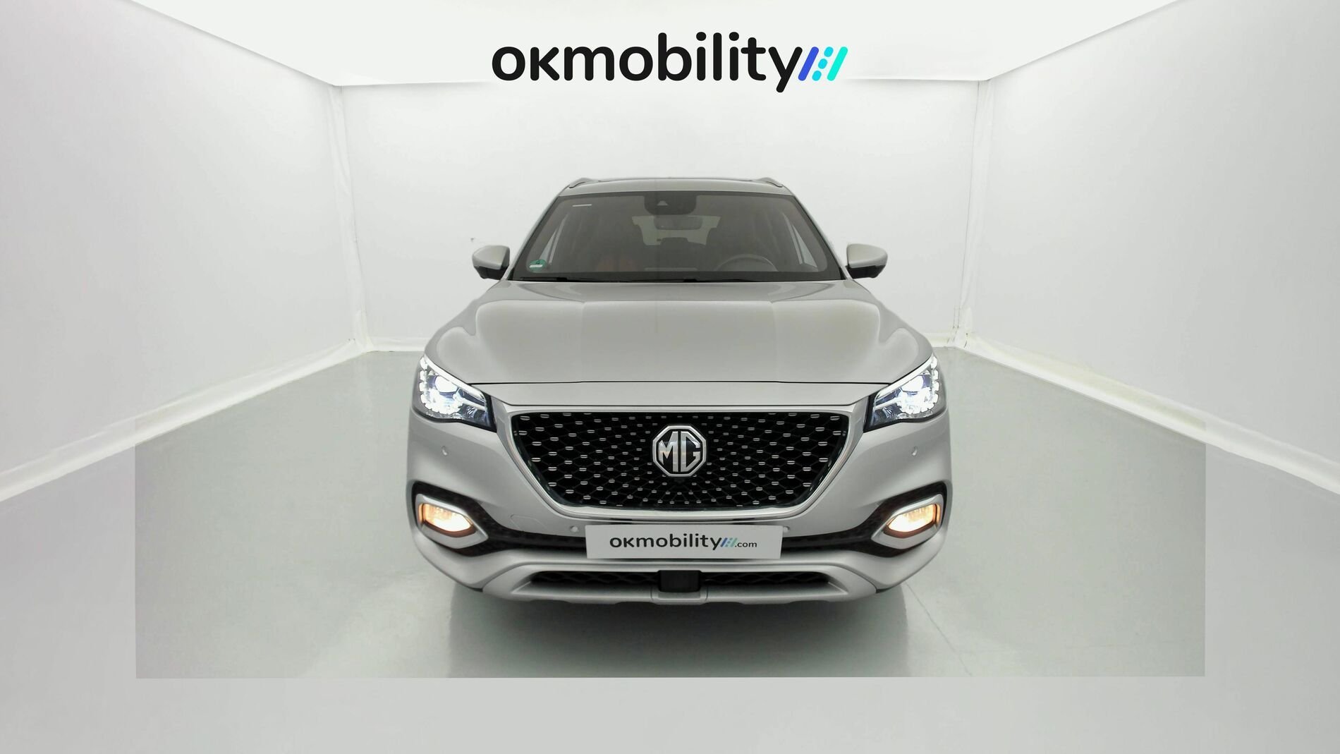 mg hs luxury 1.5 T-GDI 162 2023 medal silver - ssa 4