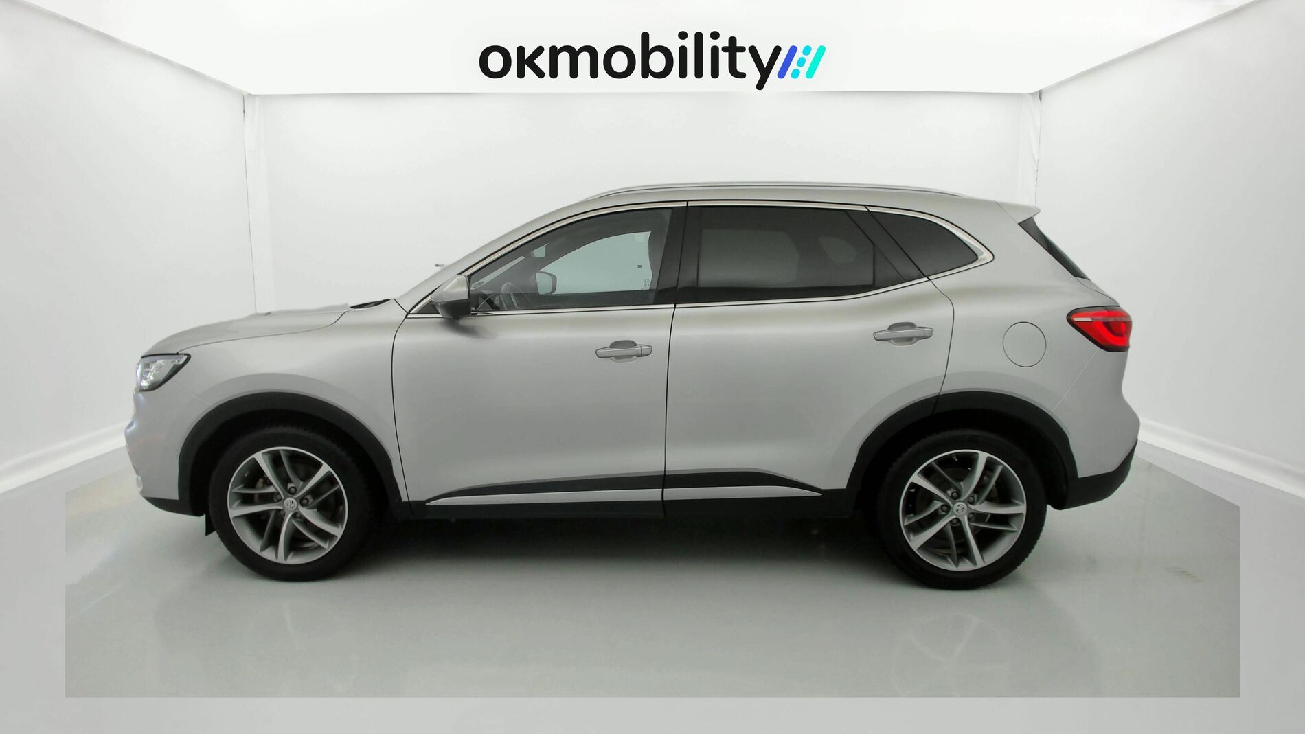 mg hs luxury 1.5 T-GDI 162 2023 medal silver - ssa 7