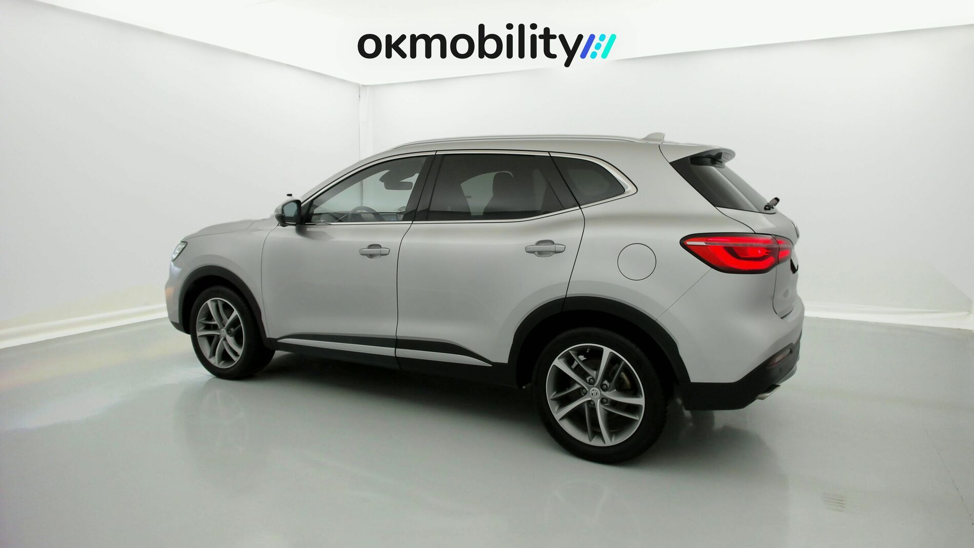 mg hs luxury 1.5 T-GDI 162 2023 medal silver - ssa 8