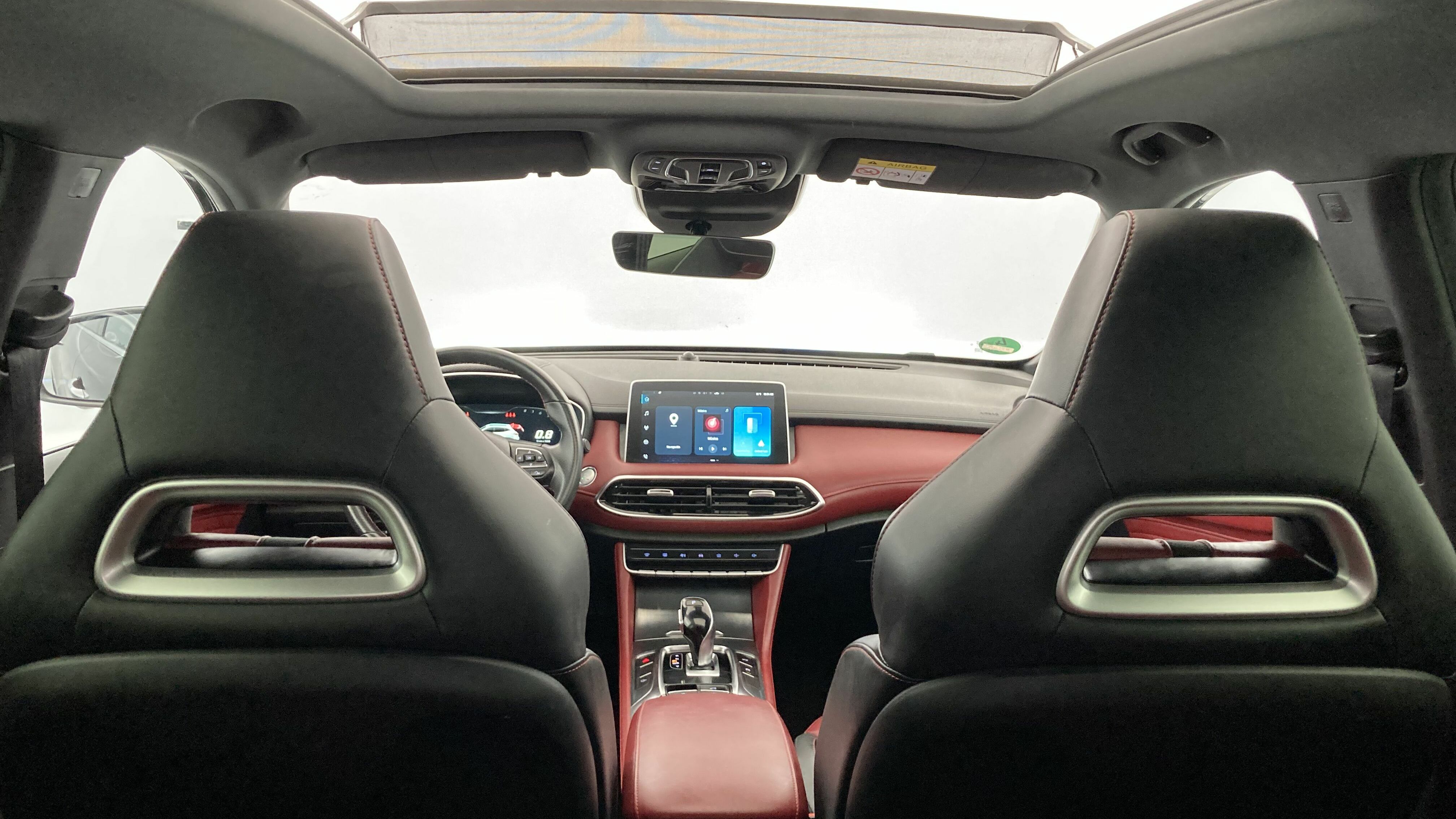 mg hs luxury 1.5 T-GDI 162 AT 2023 pebble black - pbc 31