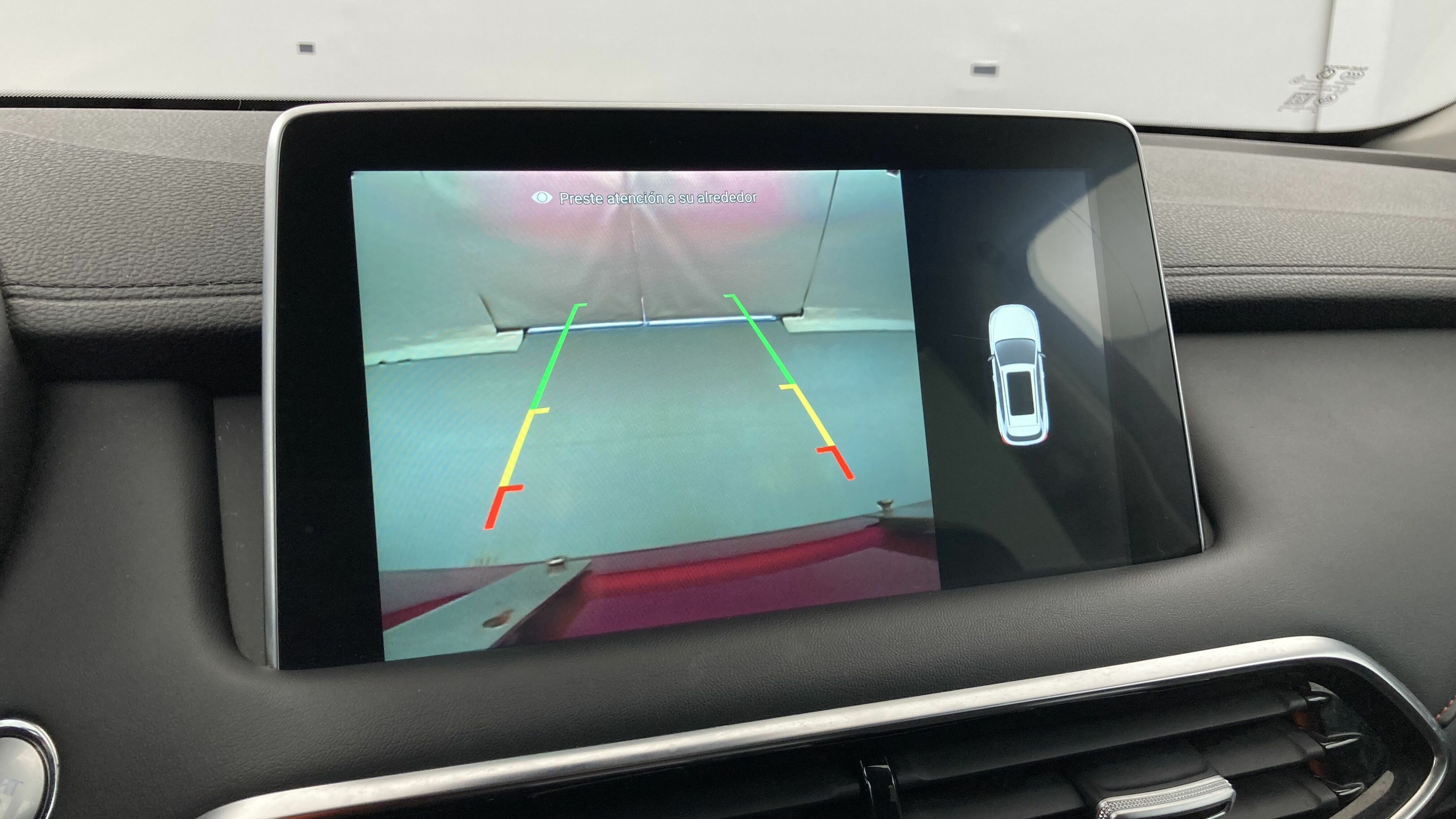 mg hs comfort 1.5 T-GDI 162 AT 2023 diamond red - rsj 31