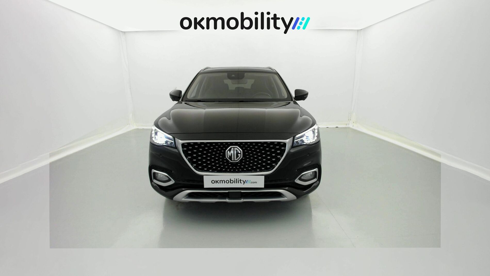 mg hs luxury 1.5 T-GDI 162 AT 2023 pebble black - pbc 4