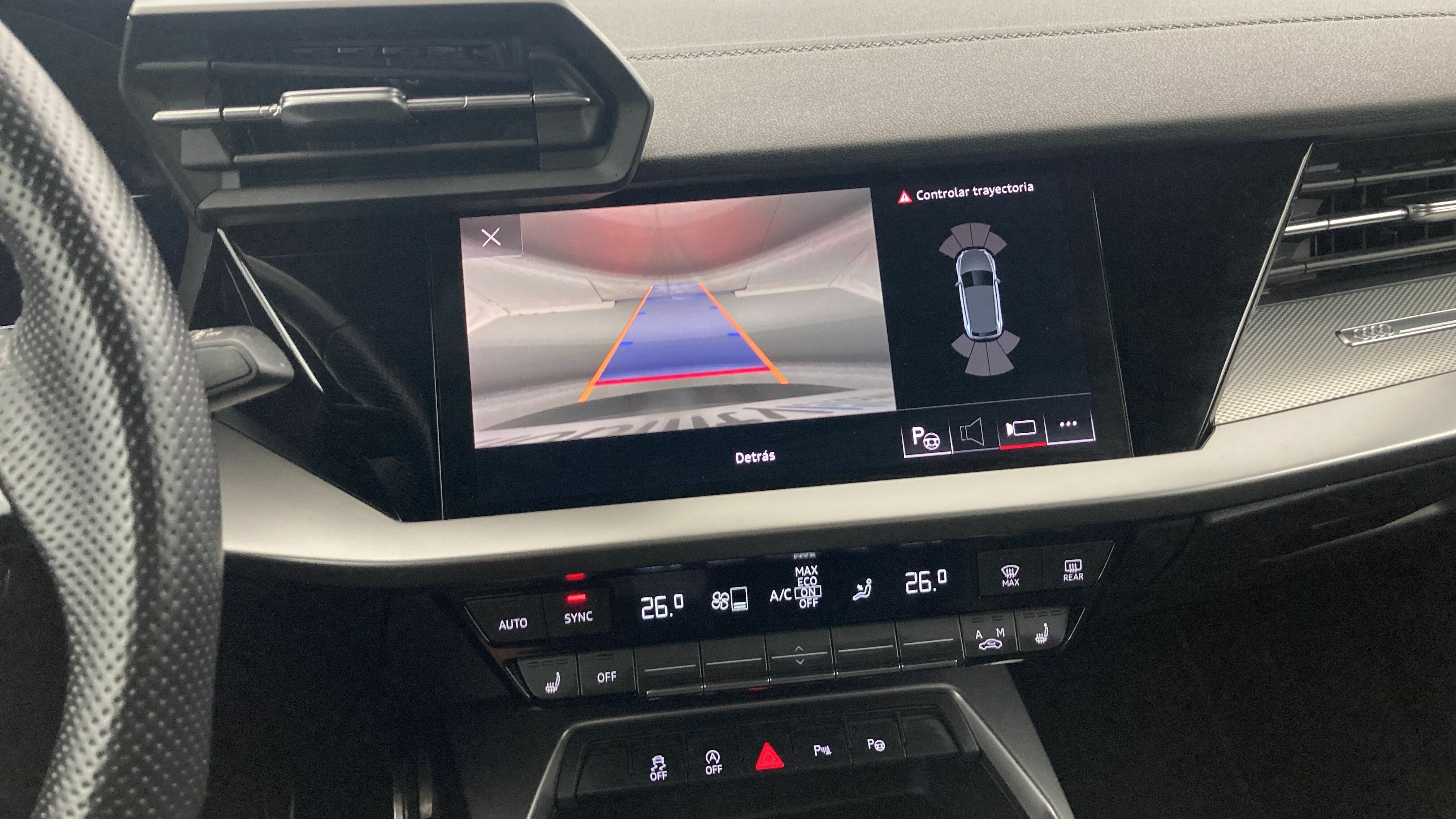 audi a3 sportback s line 35 TDI 150 STRONIC 2023 mythosschwarz metallic 20