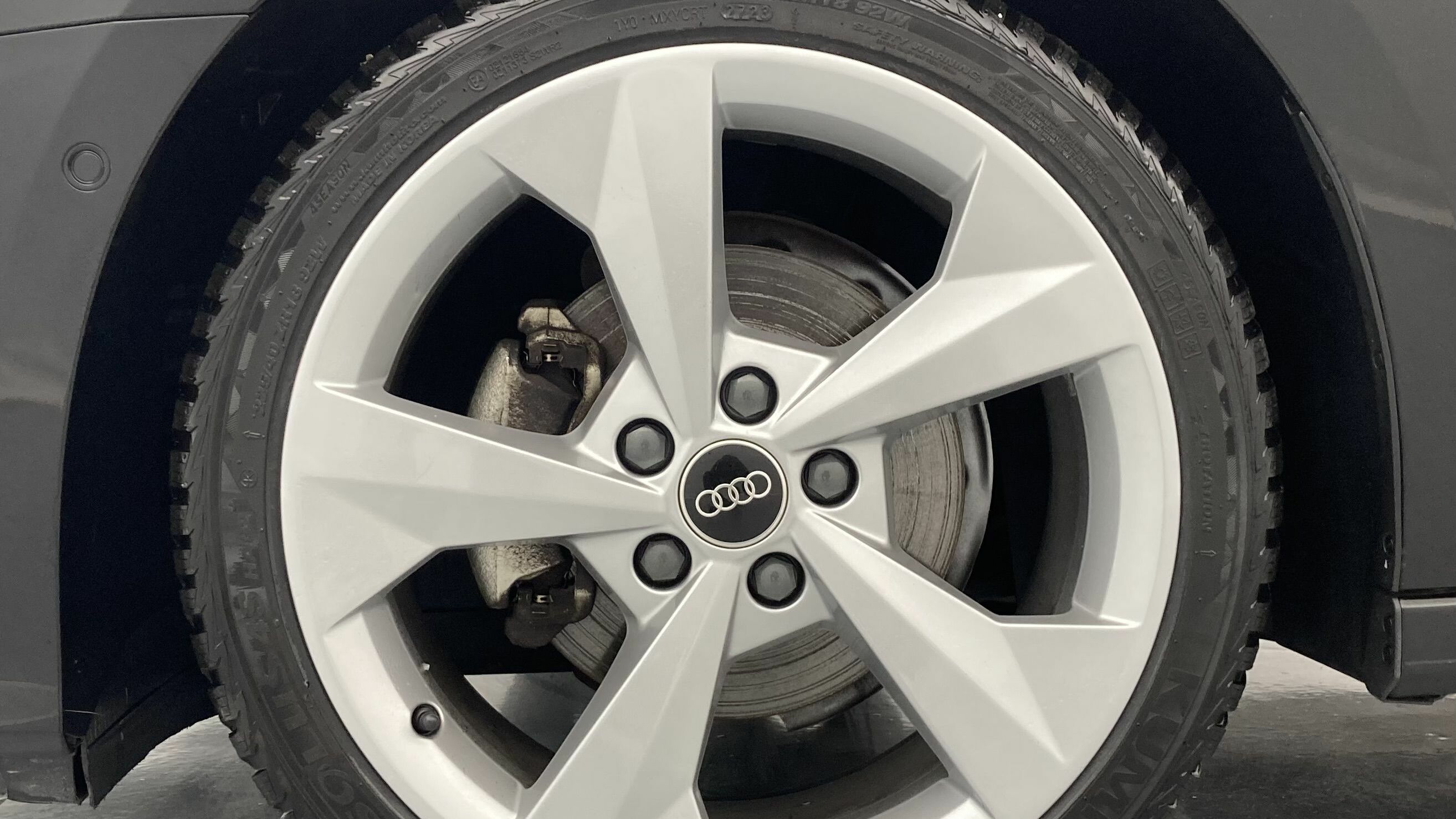 audi a3 sportback s line 35 TDI 150 STRONIC 2023 mythosschwarz metallic 28