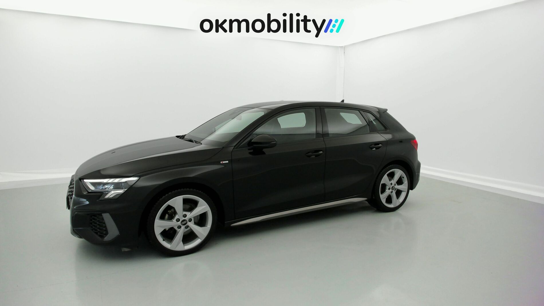 audi a3 sportback s line 35 TDI 150 STRONIC 2023 mythosschwarz metallic 5