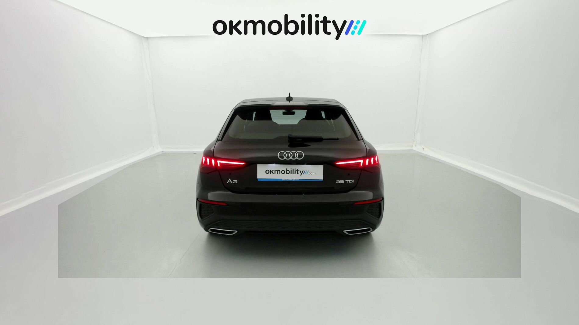 audi a3 sportback s line 35 TDI 150 STRONIC 2023 mythosschwarz metallic 11