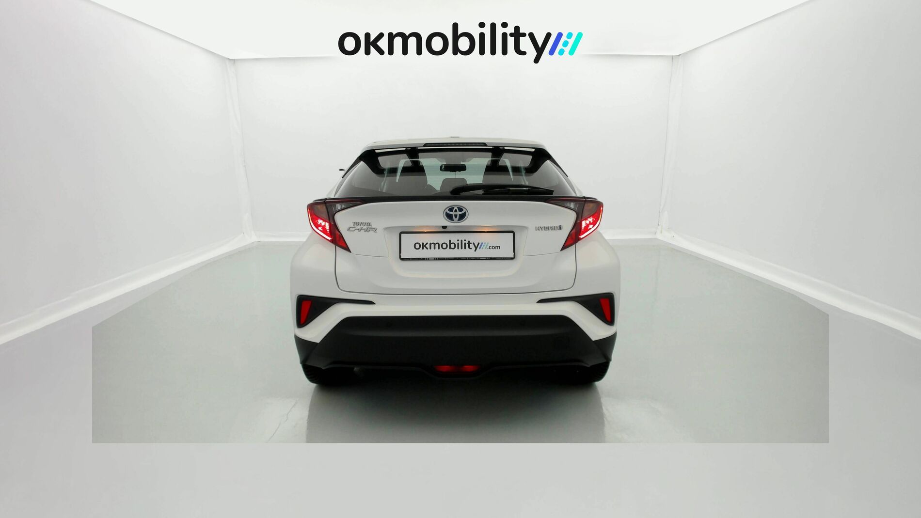 toyota c-hr business edition 1.8 E-CVT 125H 2023 schneeweiss 11