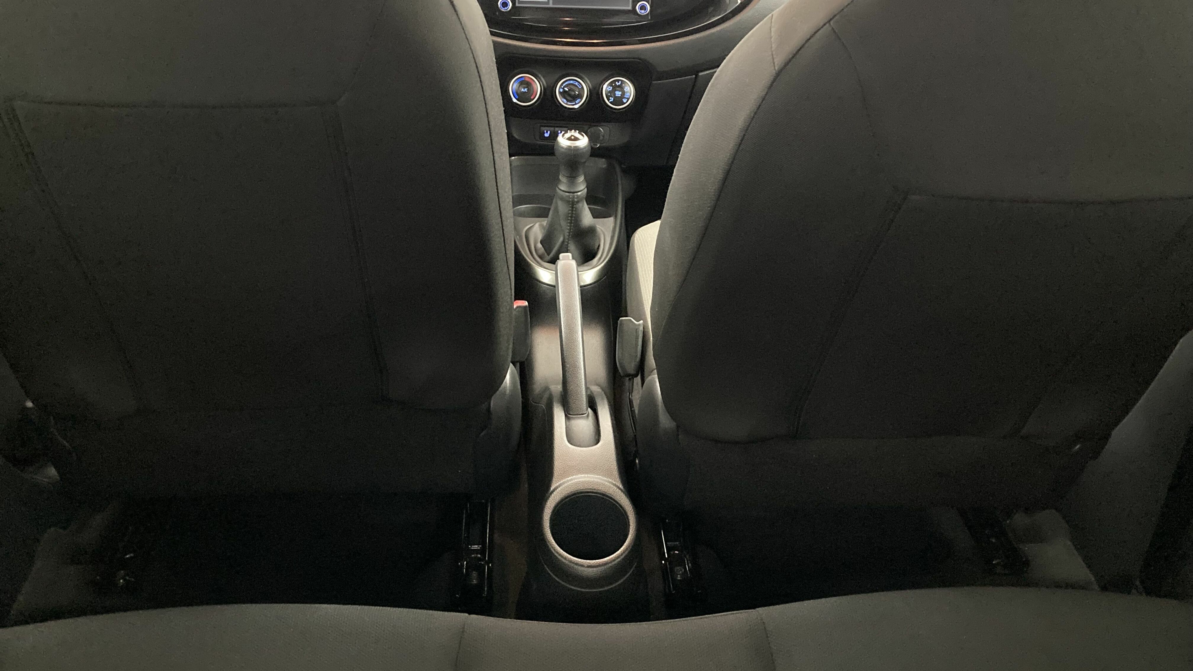 toyota aygo x pulse 1.0 VVT-I 72 2023 cardamon green / black 22