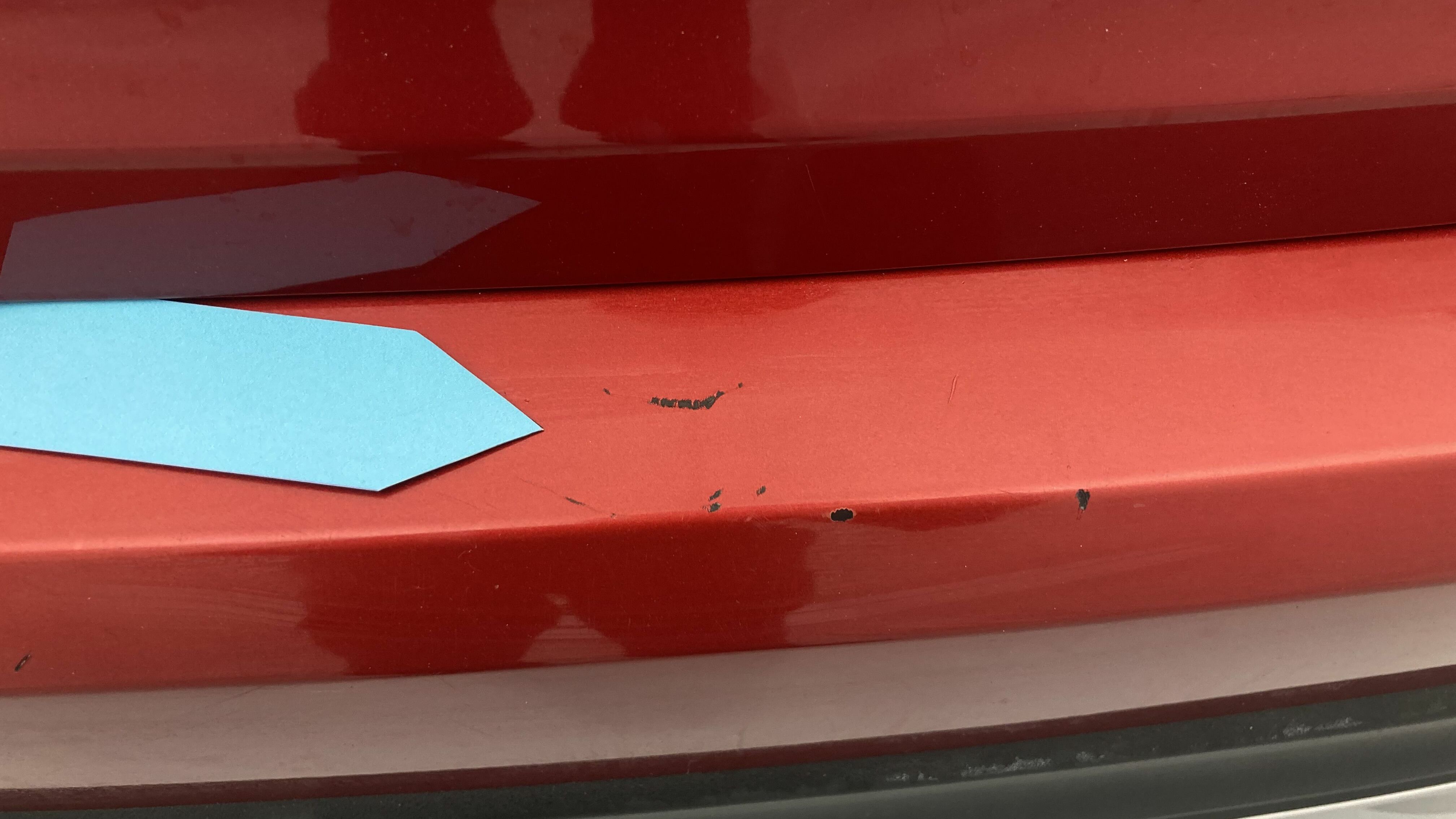 mg hs luxury 1.5 T-GDI 162 2023 diamond red - rsj 35