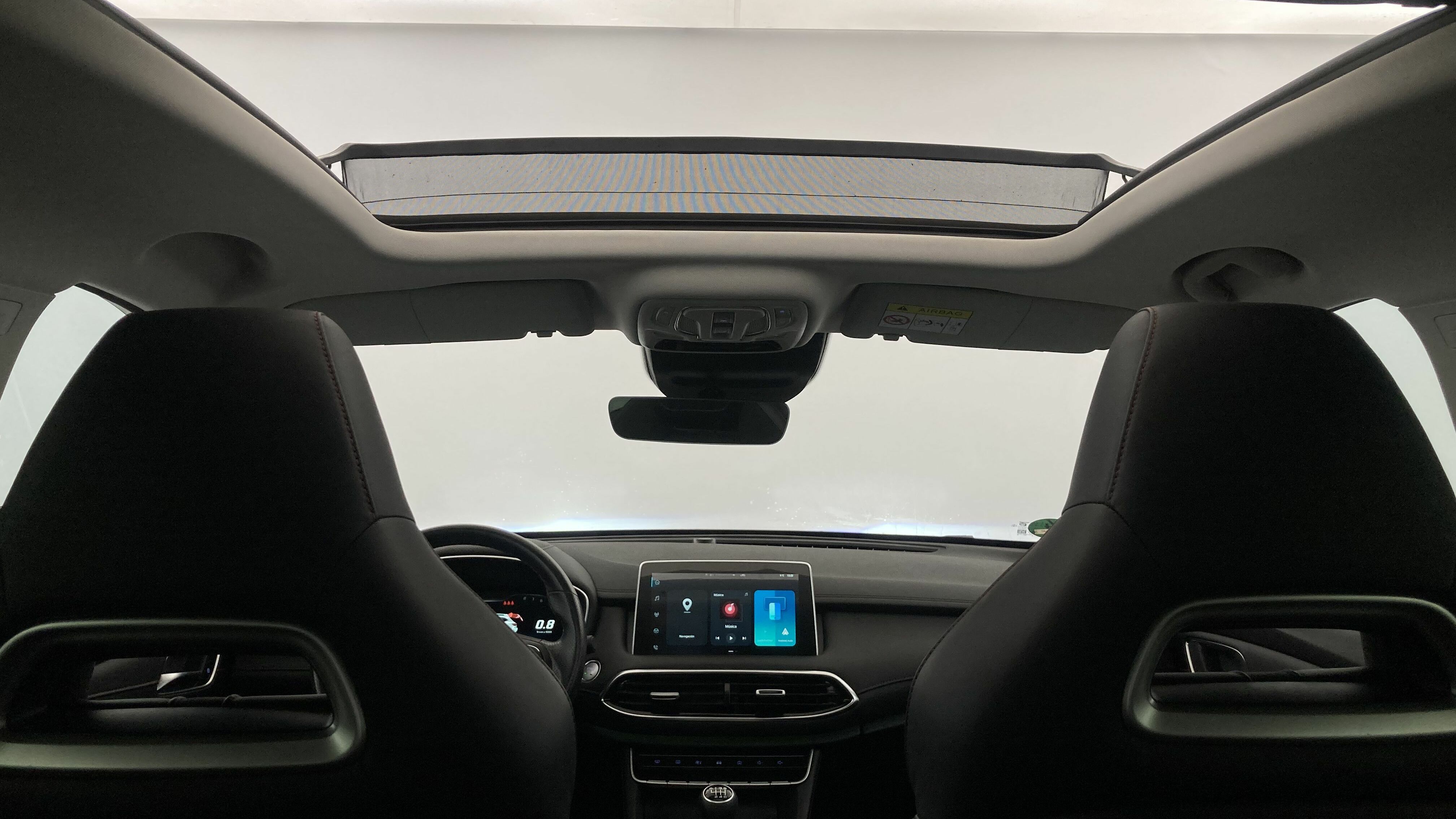 mg hs luxury 1.5 T-GDI 162 2023 diamond red - rsj 36