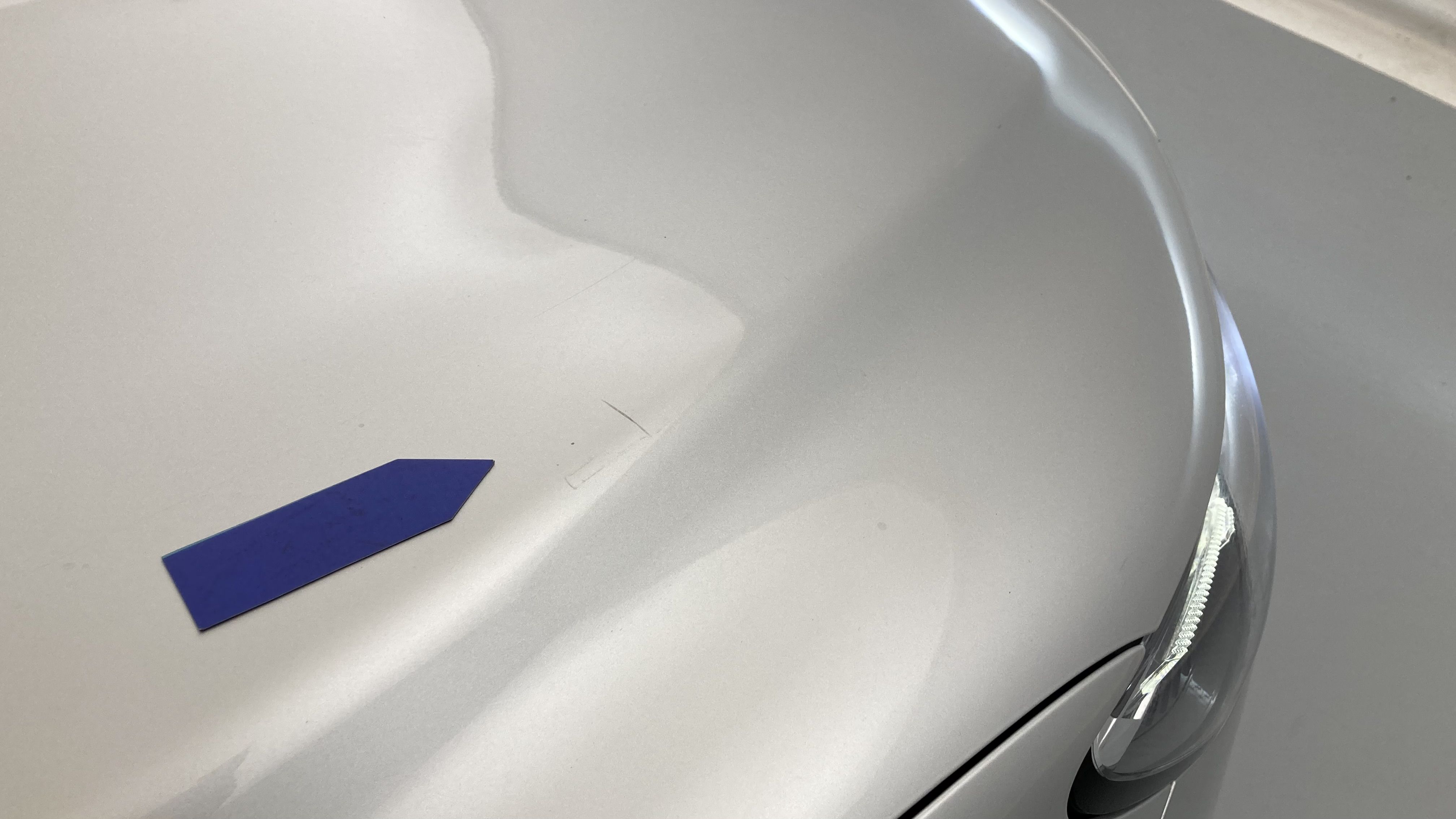 mg hs luxury 1.5 T-GDI 162 AT 2023 medal silver - ssa 27