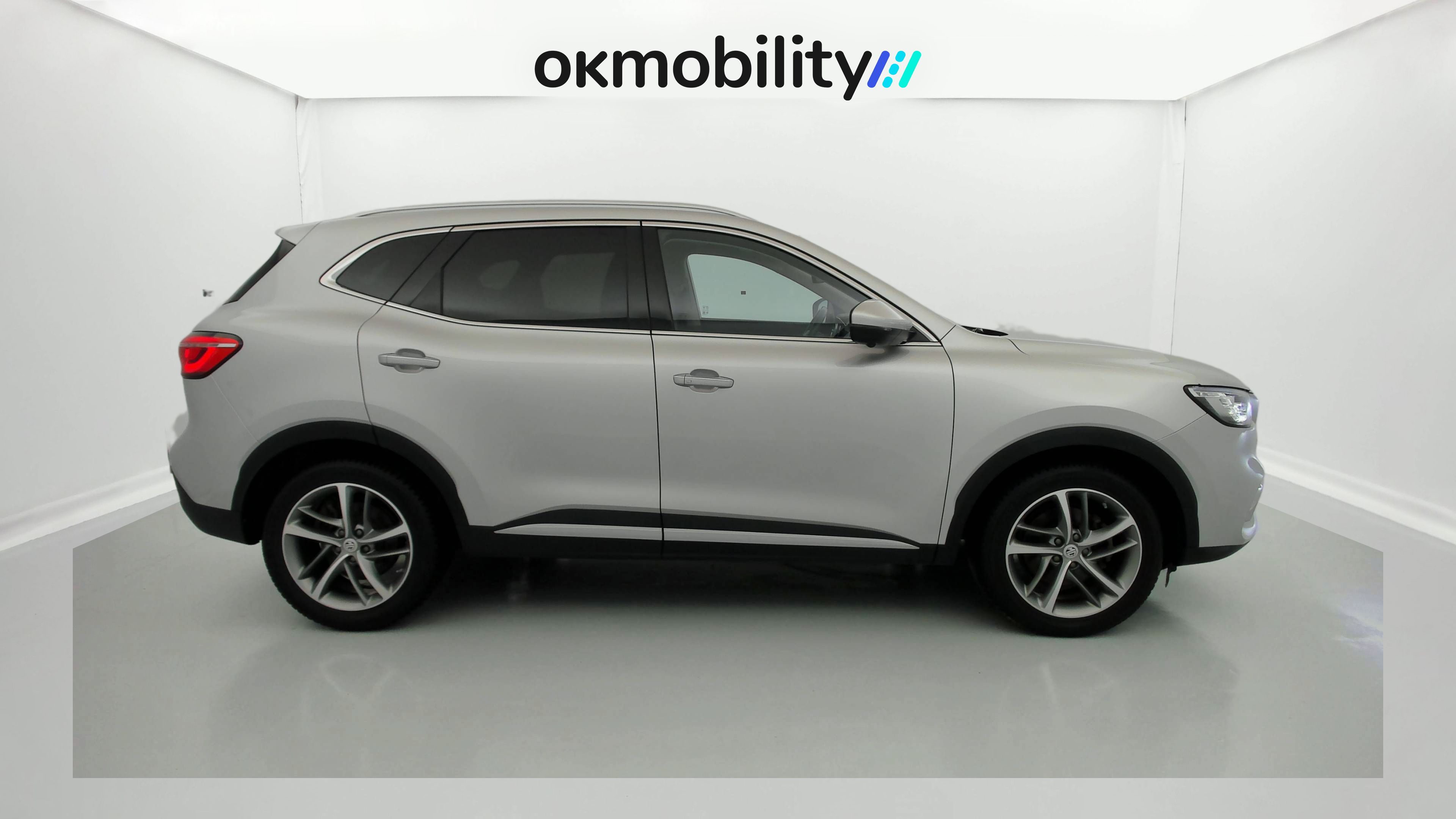 mg hs luxury 1.5 T-GDI 162 AT 2023 medal silver - ssa 2