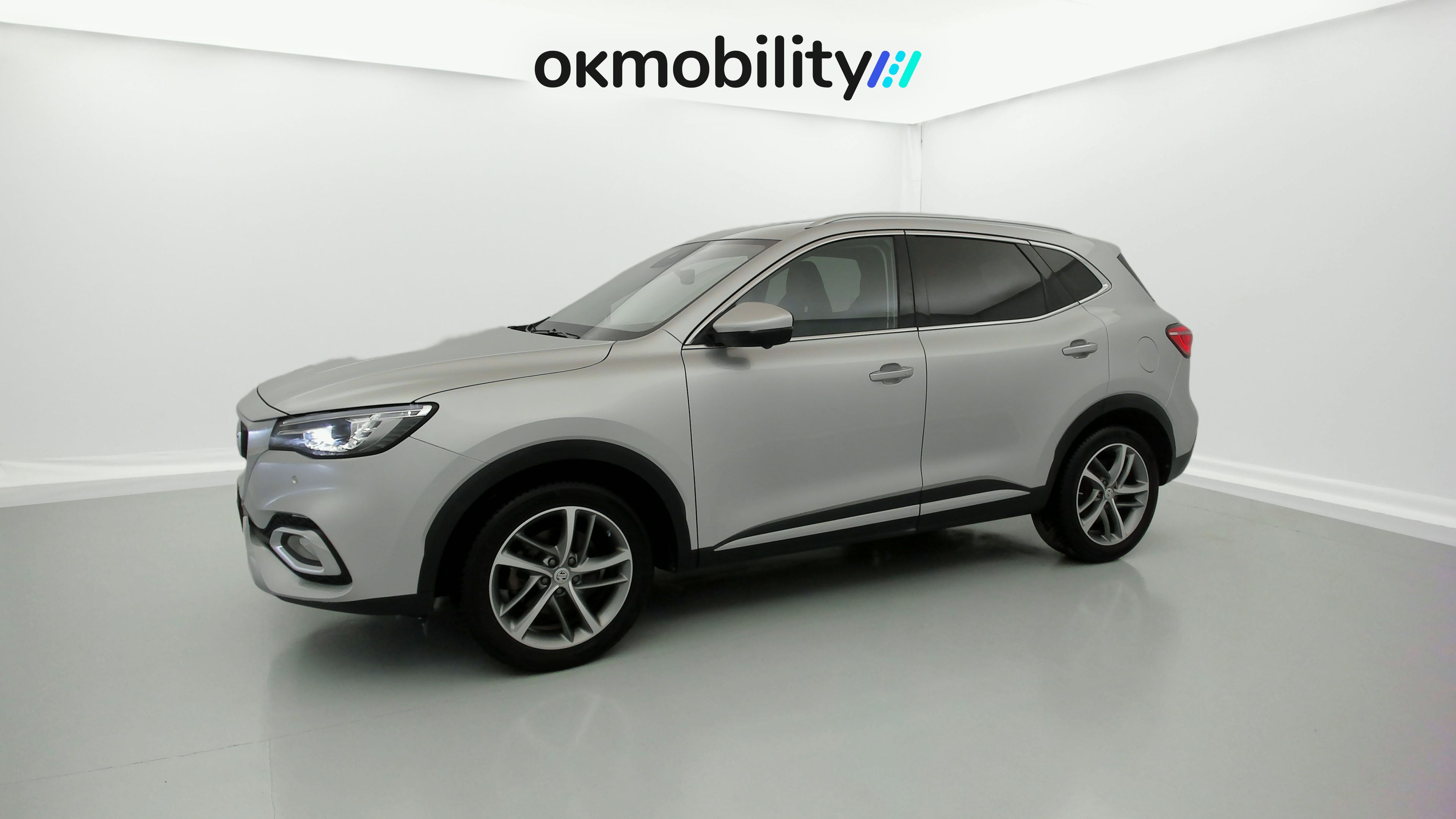 mg hs luxury 1.5 T-GDI 162 AT 2023 medal silver - ssa 5