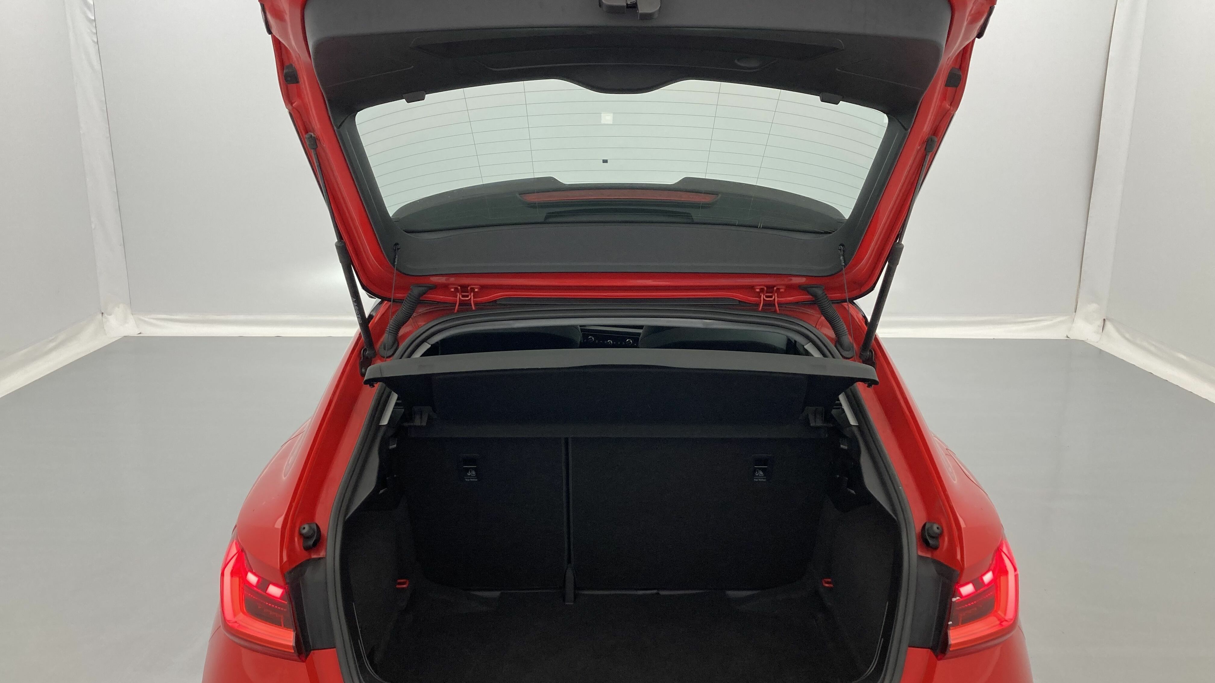 audi a1 sportback s line 30 TFSI 110 2022 misanorot / mythosschwarz 25