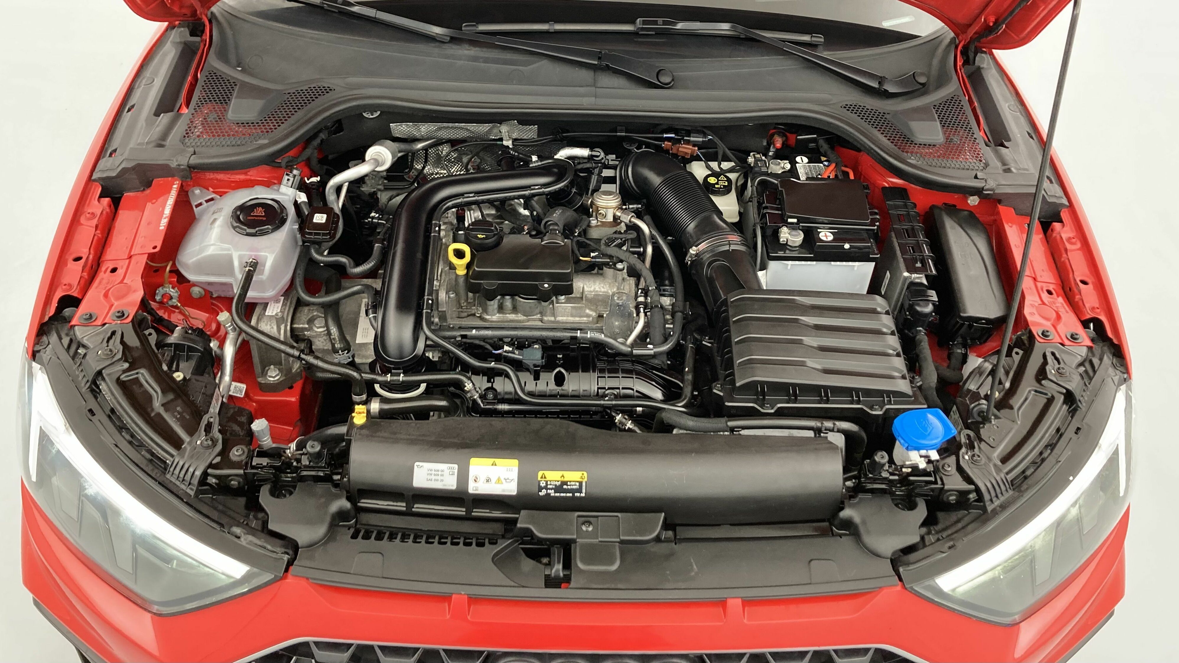 audi a1 sportback s line 30 TFSI 110 2022 misanorot / mythosschwarz 26