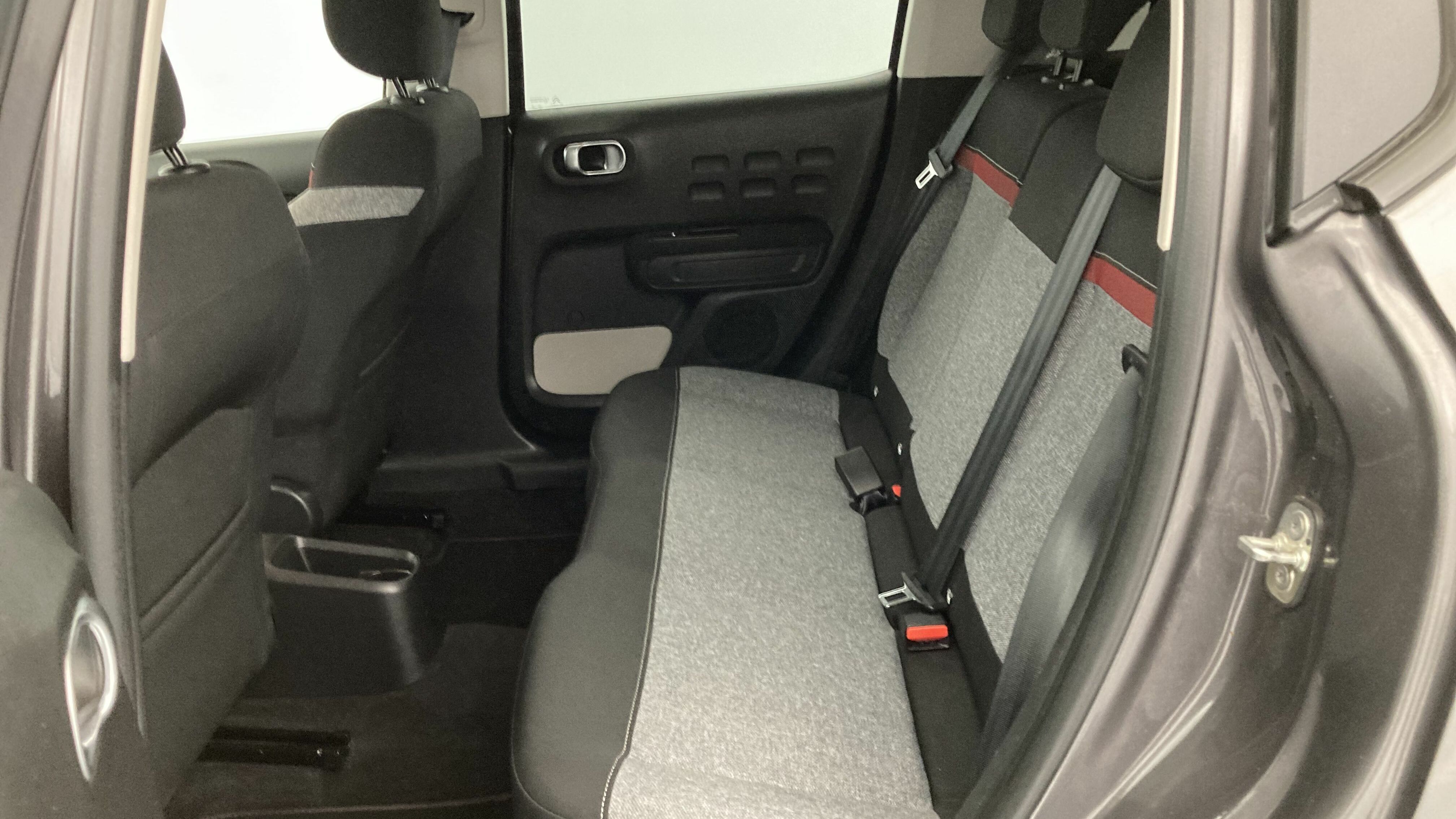 citroen c3 c series 1.2 PURETECH 83 2022 platinium grau metallic 22