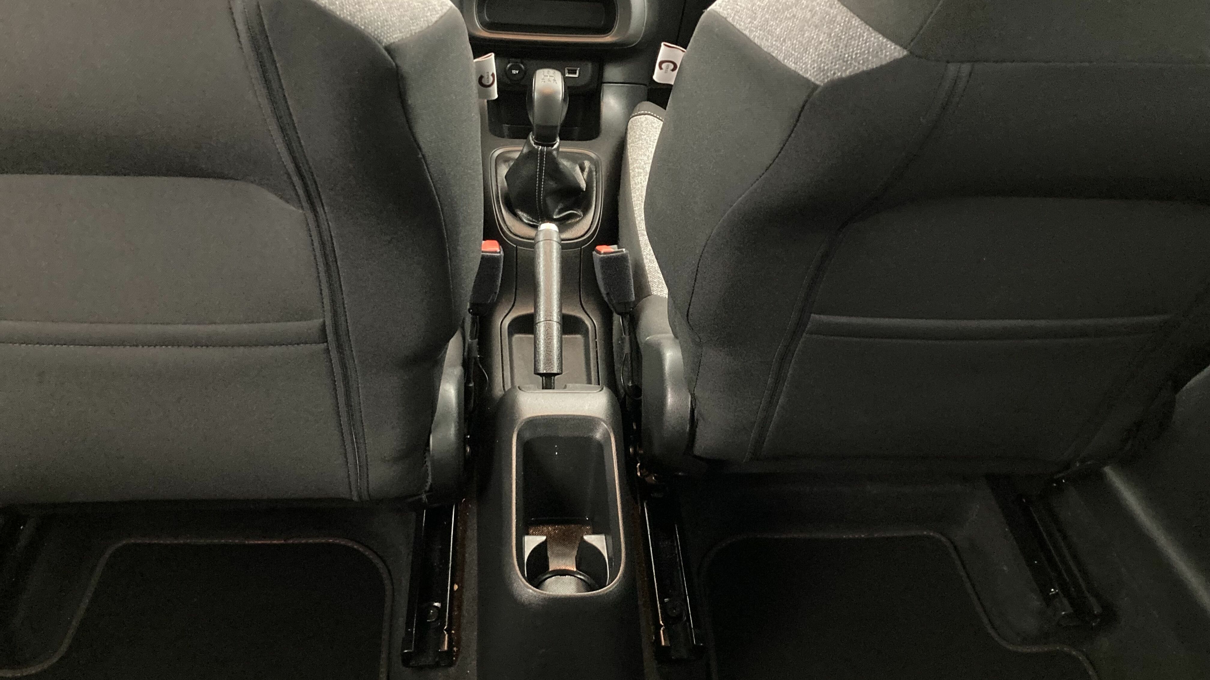 citroen c3 c series 1.2 PURETECH 83 2022 platinium grau metallic 23